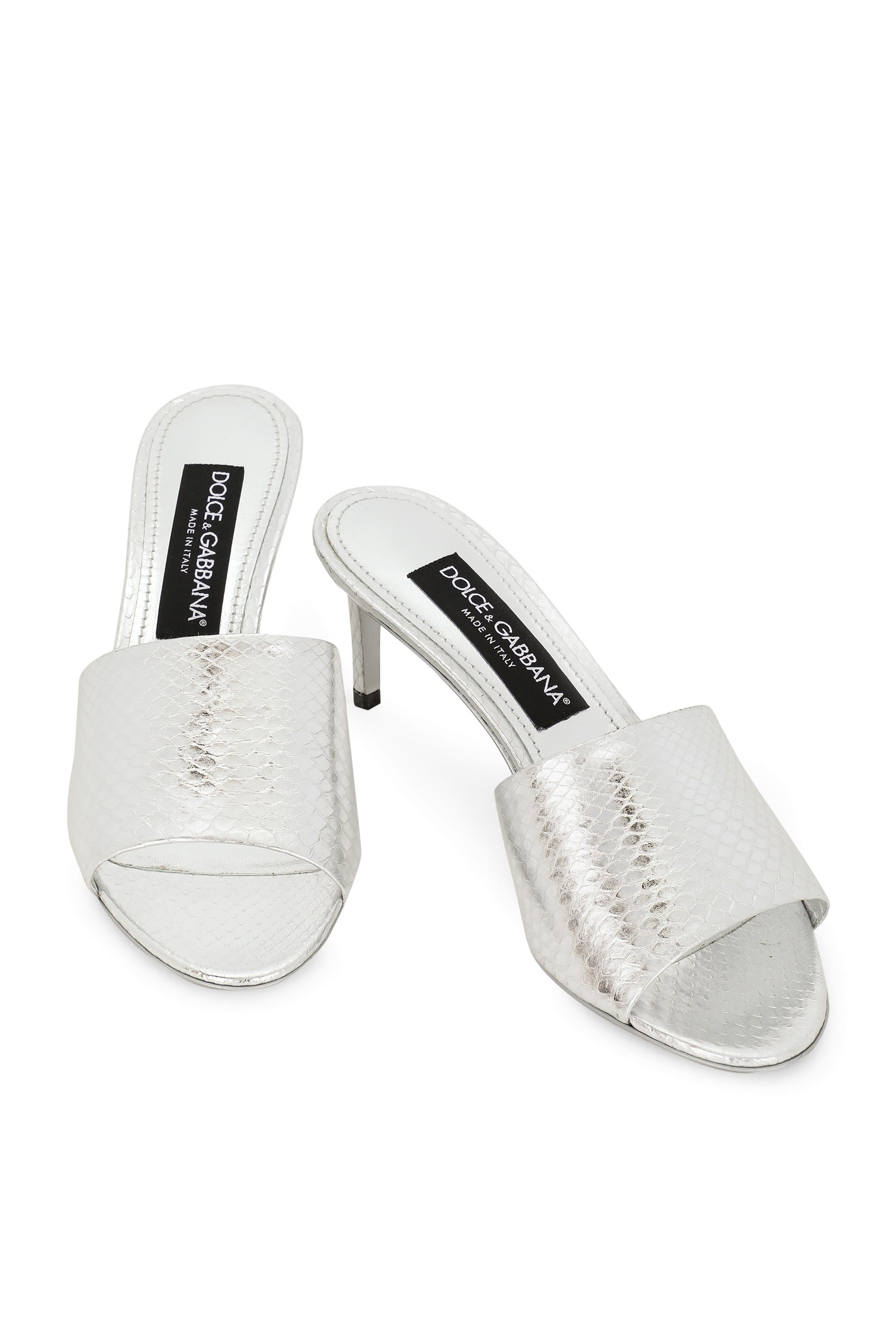 Python Skin 60 Mules