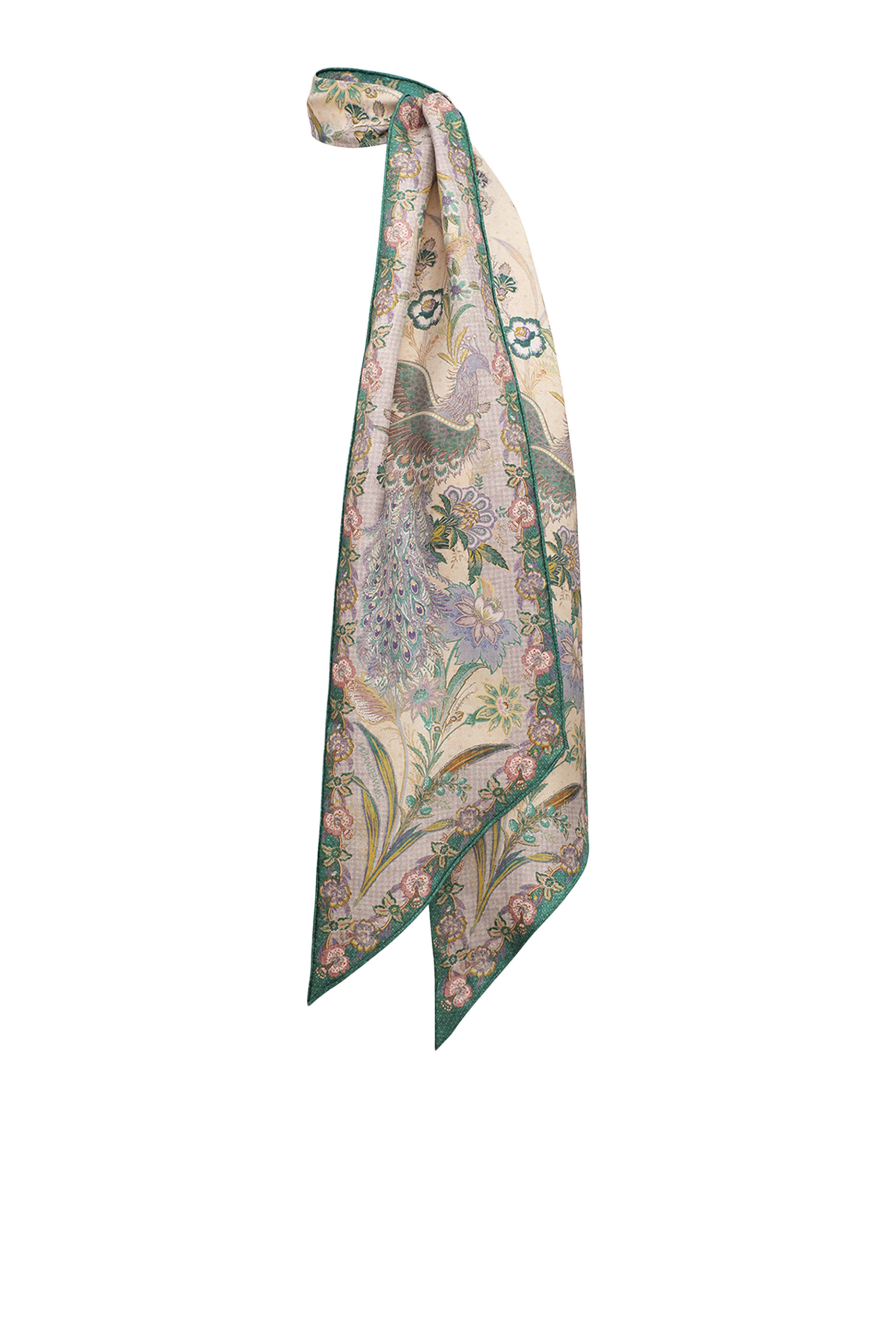 Printed Neck Scarf