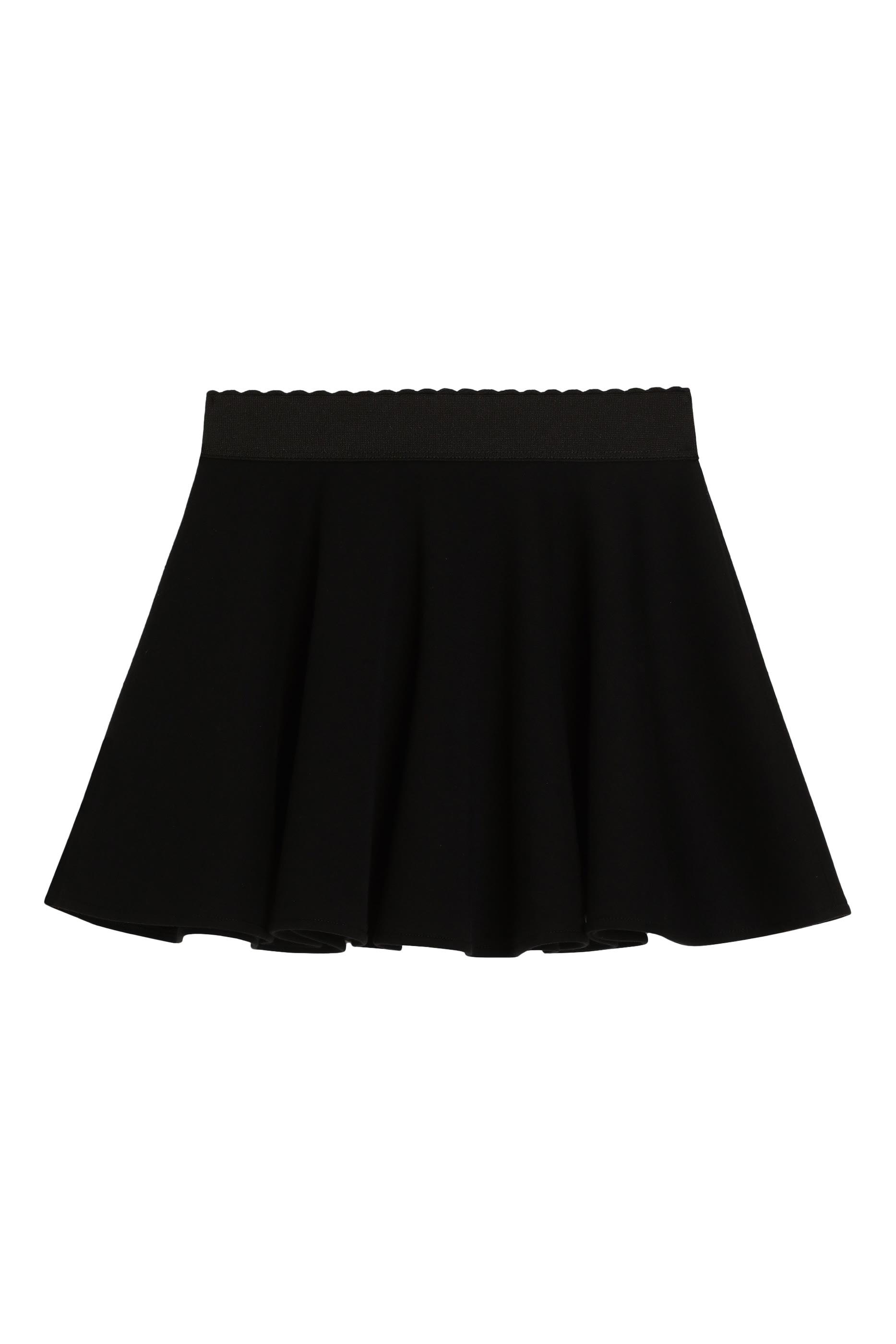 Kids DG Logo Jersey Skirt