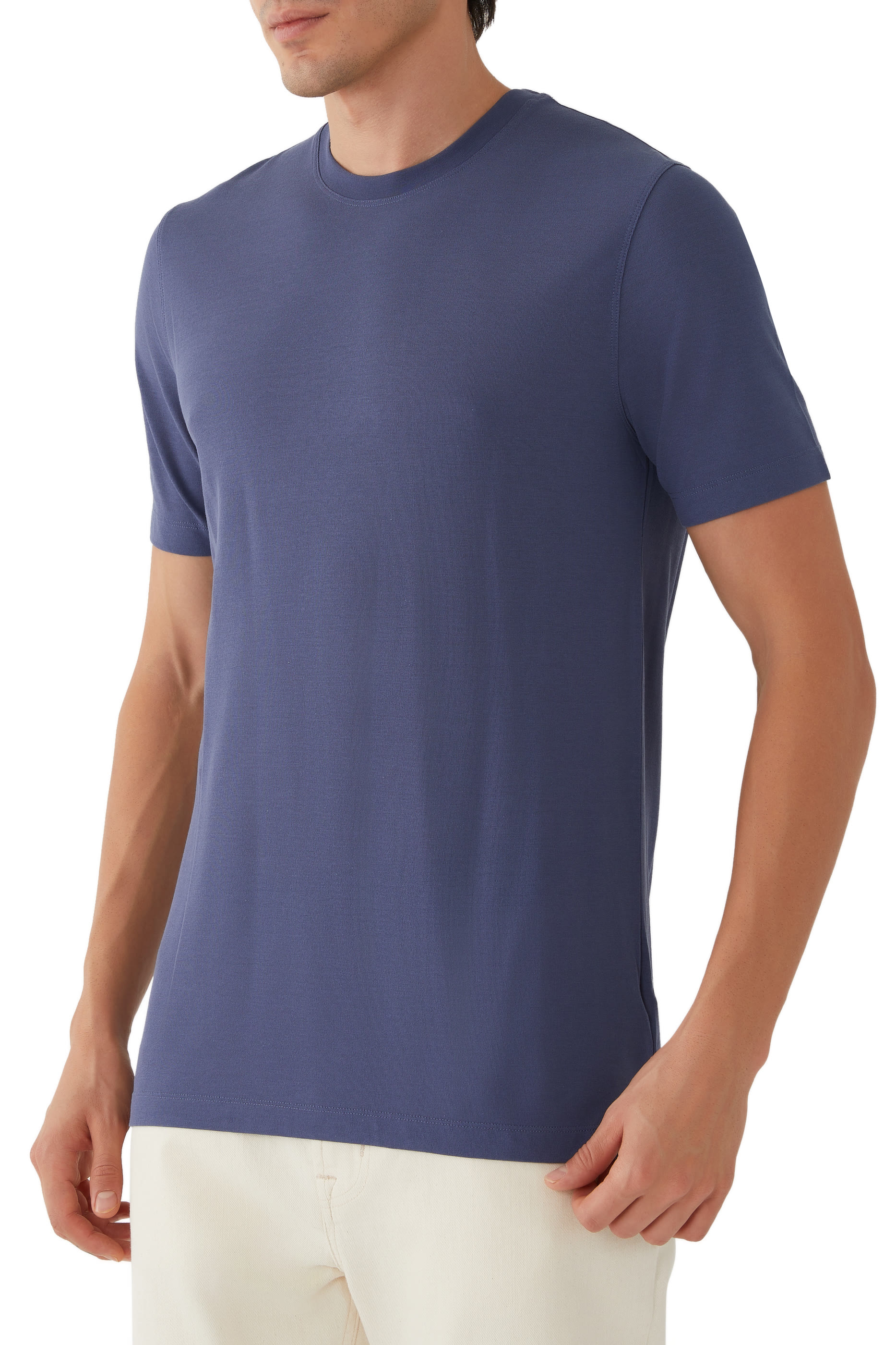 Slim-Fit IceCotton T-Shirt