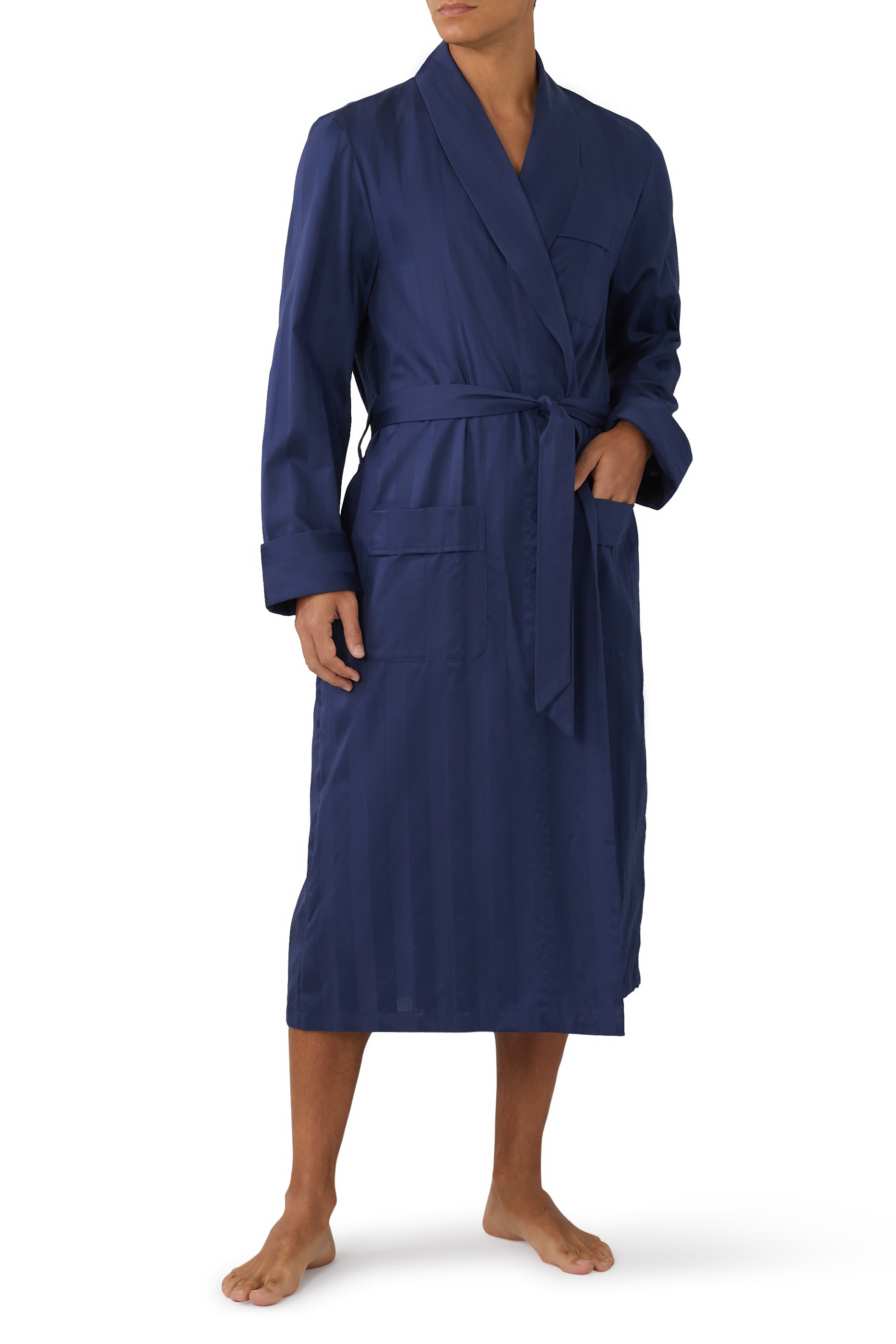 Lingfield Dressing Gown