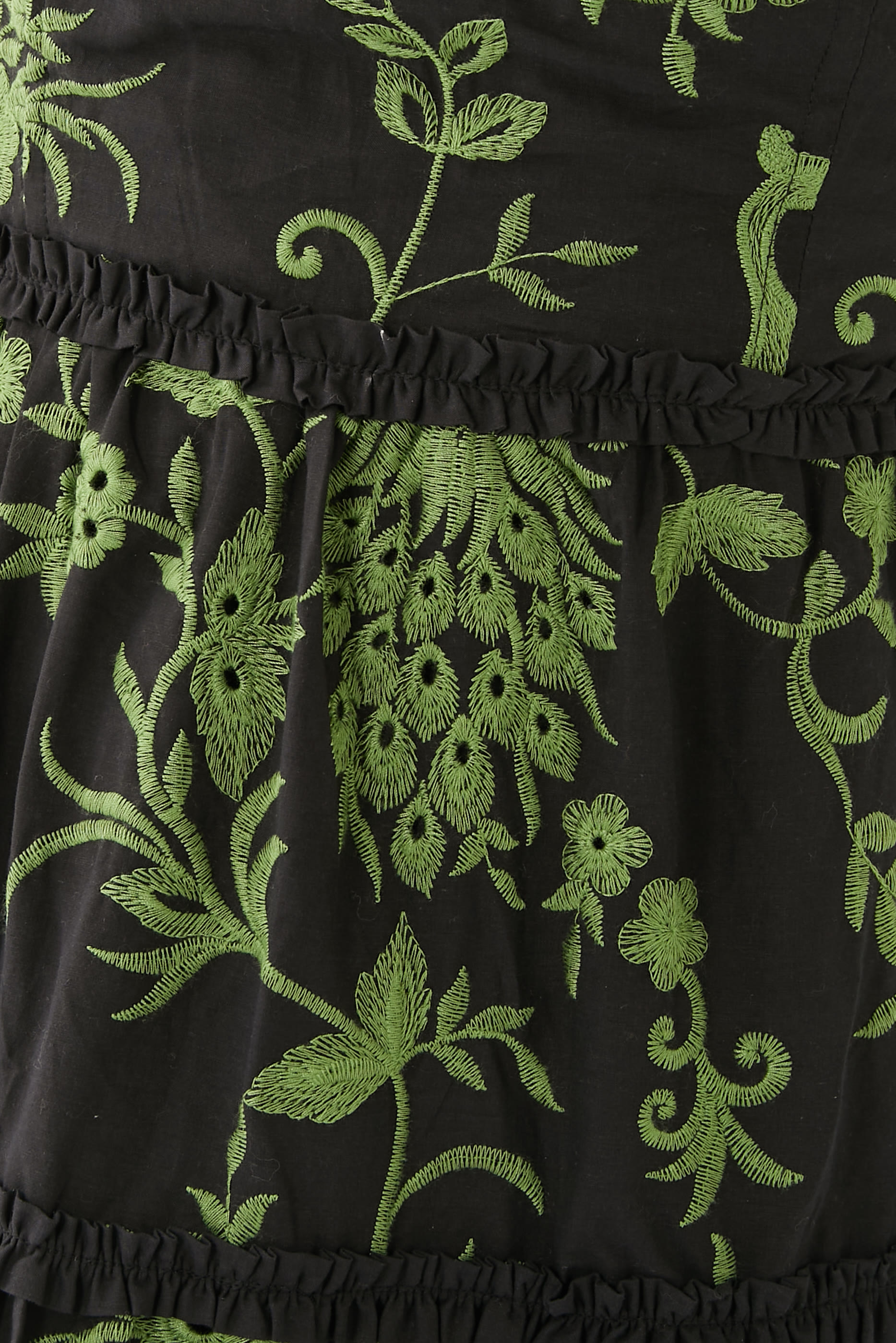 Filerimos Off-The-Shoulder Dress