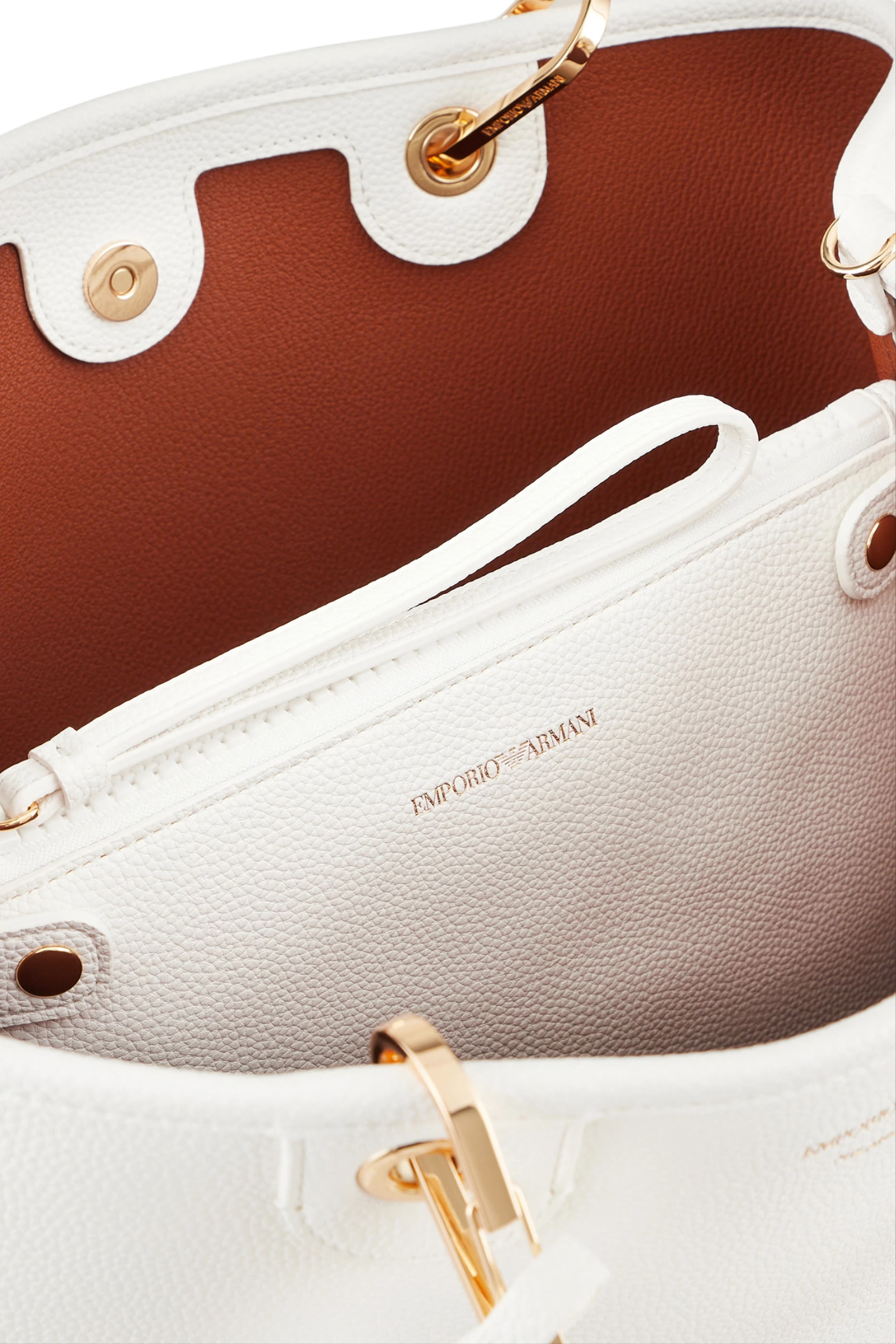 Medium MyEA Shopper Bag 