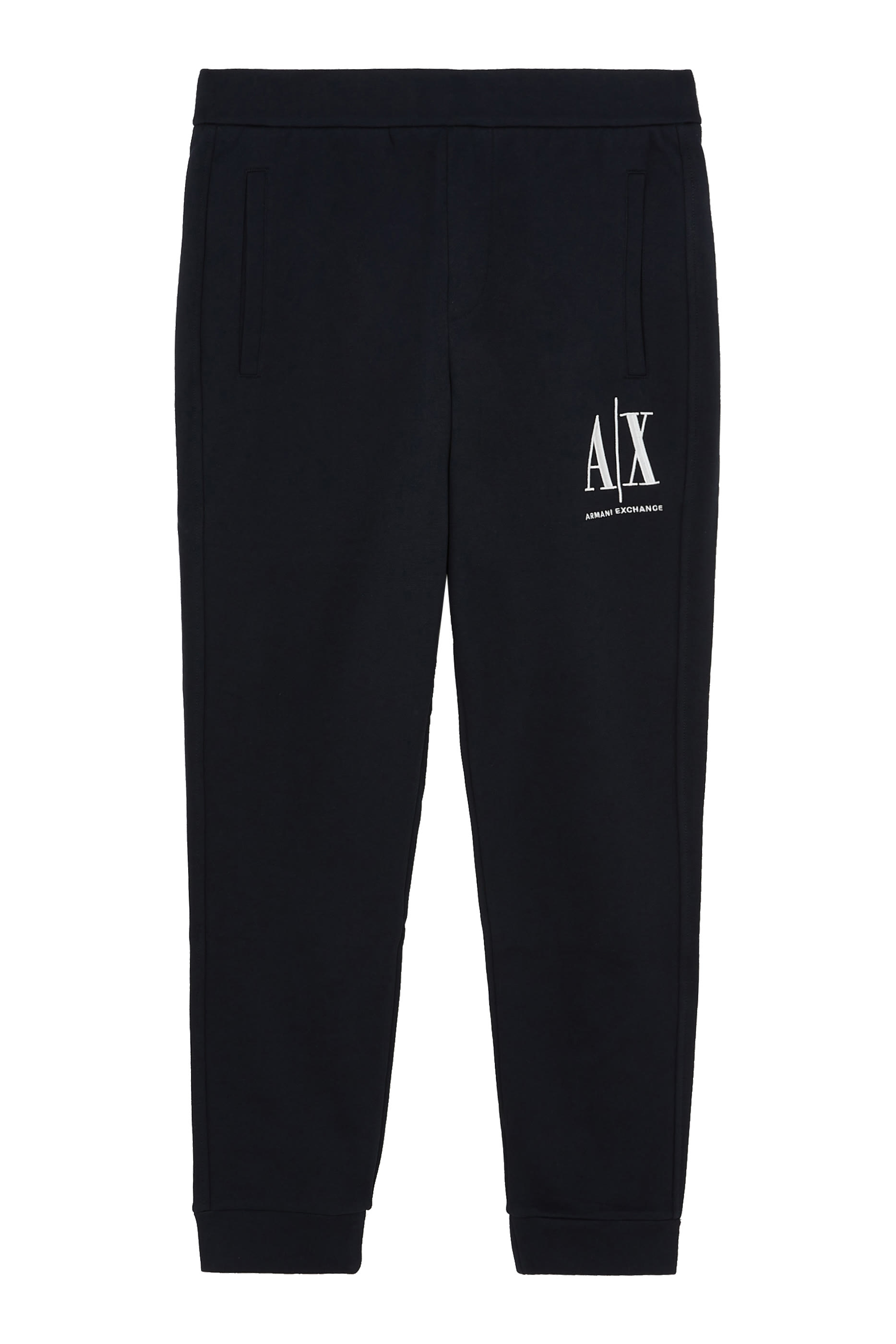 Embroidered Logo Track Pants