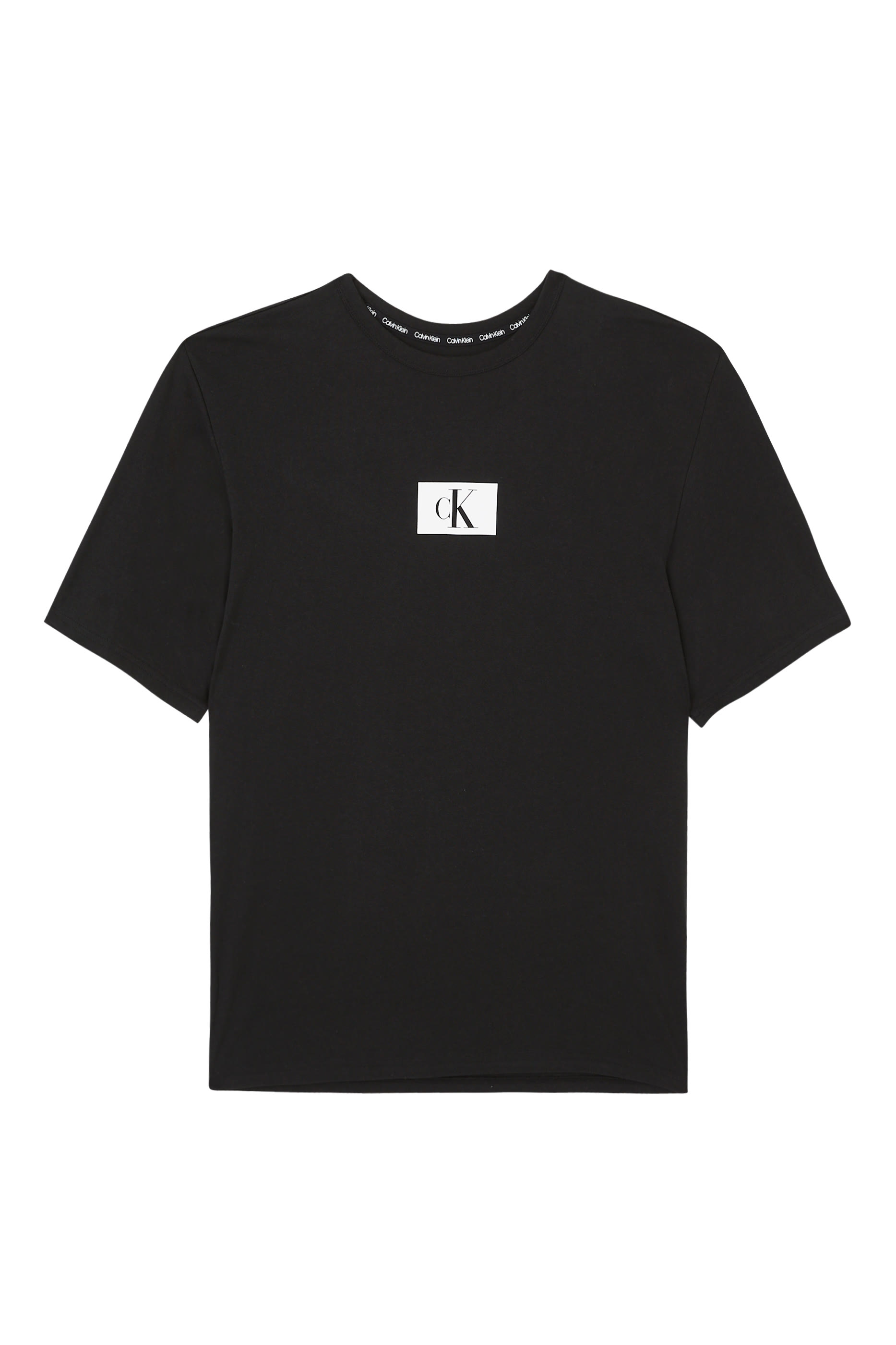 Logo Cotton T-Shirt