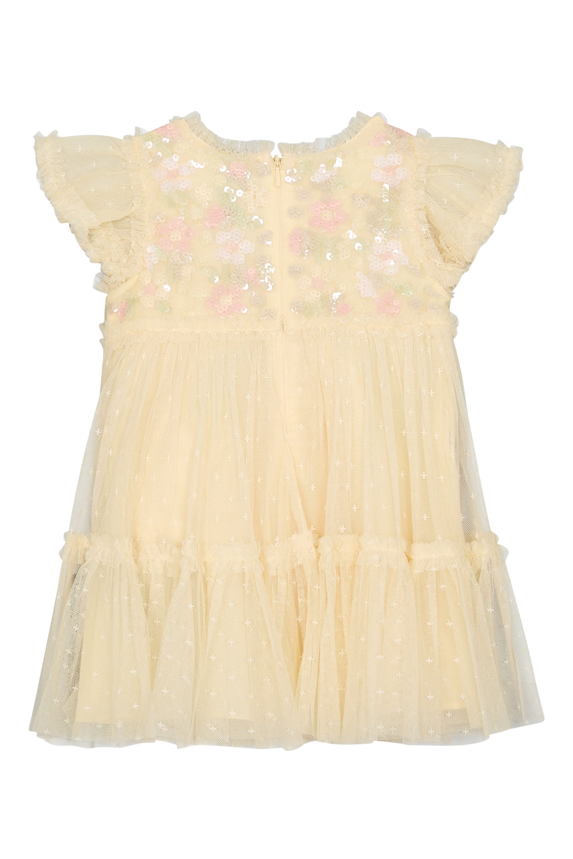 Kids Confetti Baby Dress