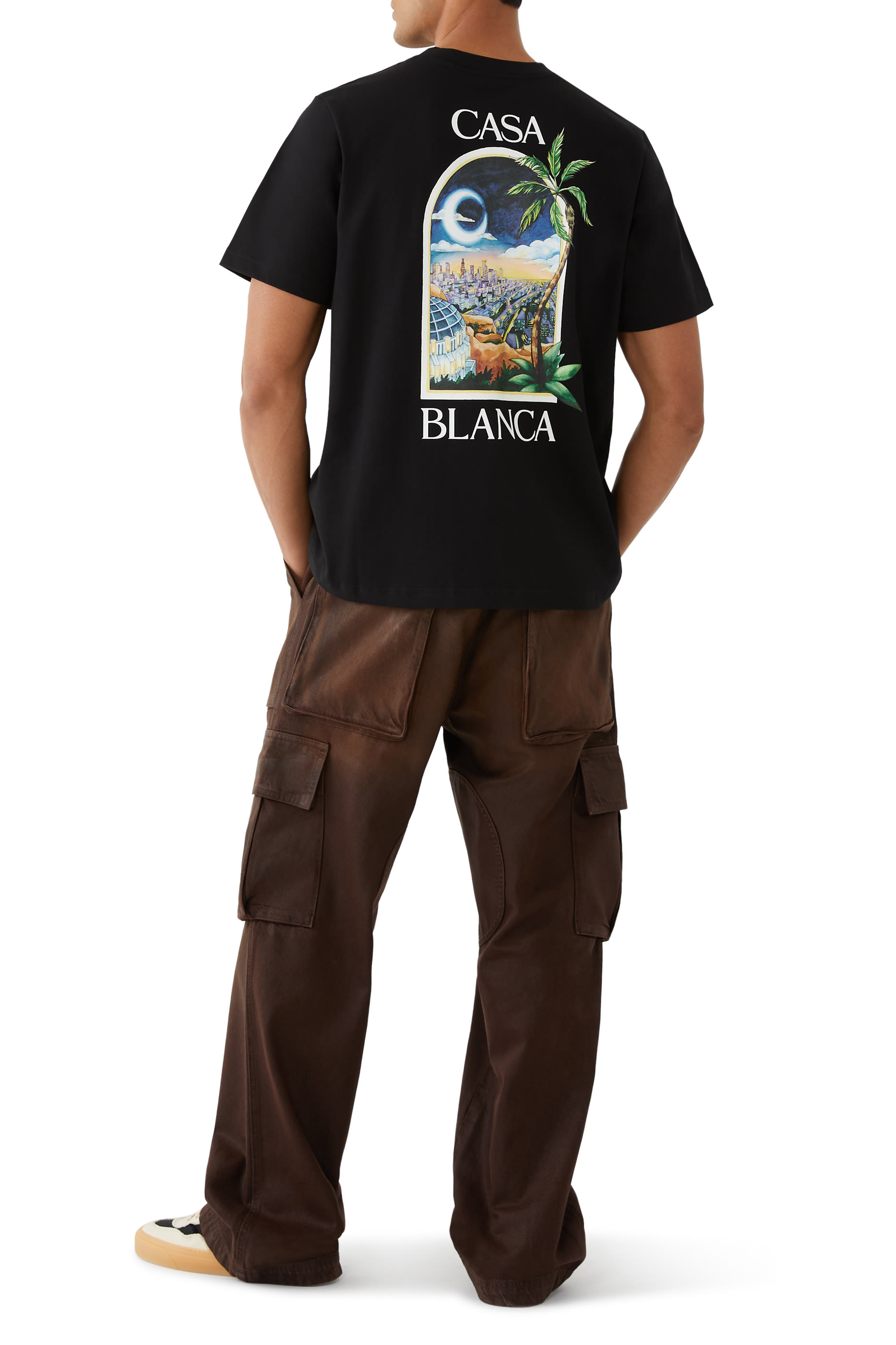 Le Jeu Organic Cotton T-Shirt