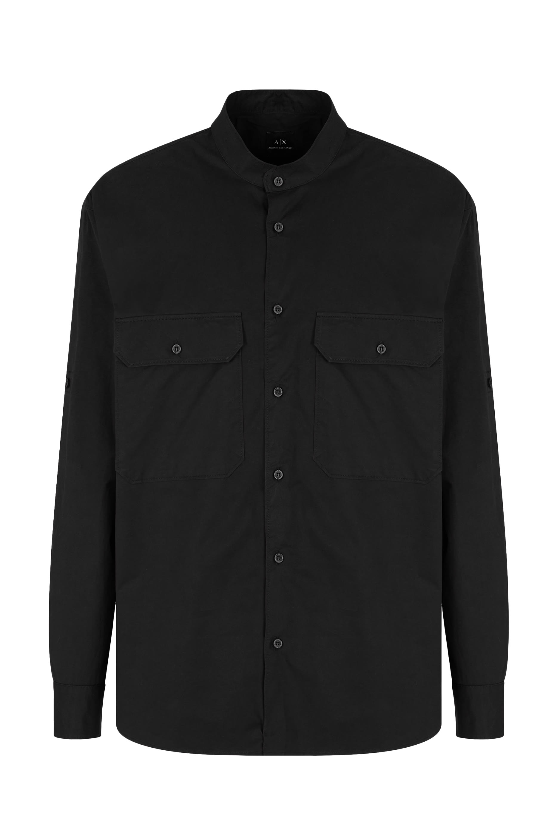 Comfort Fit Cotton Shirt