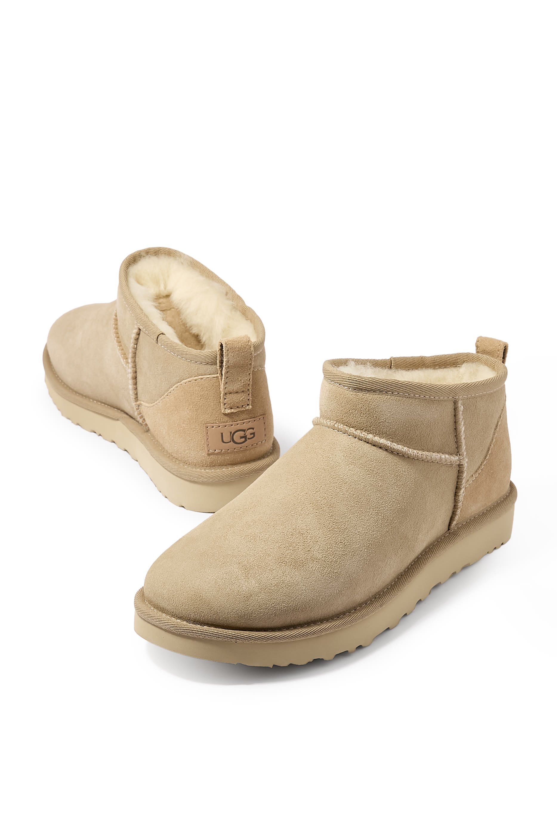 Classic Ultra Mini Boots