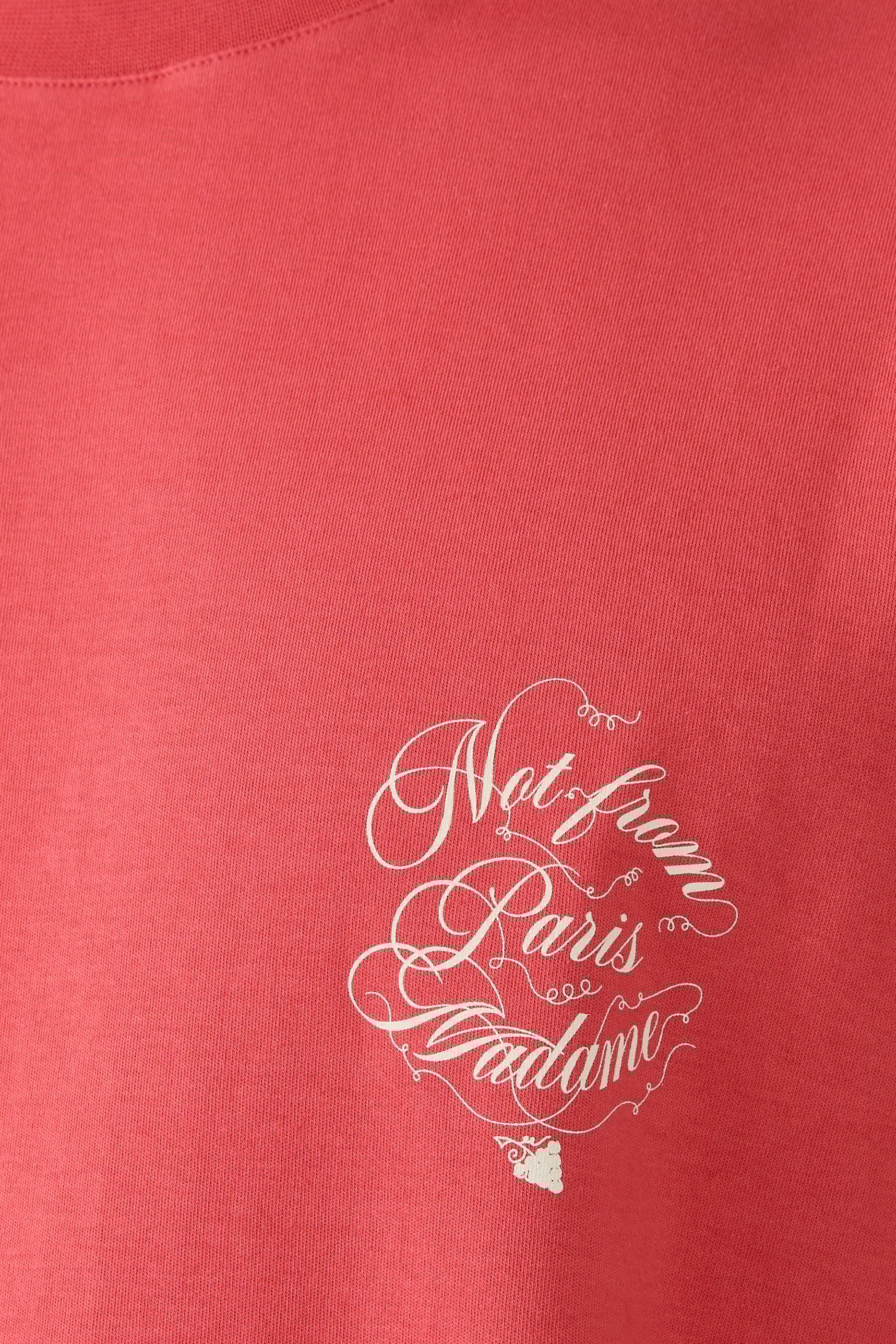 Le T-Shirt Slogan Vignes