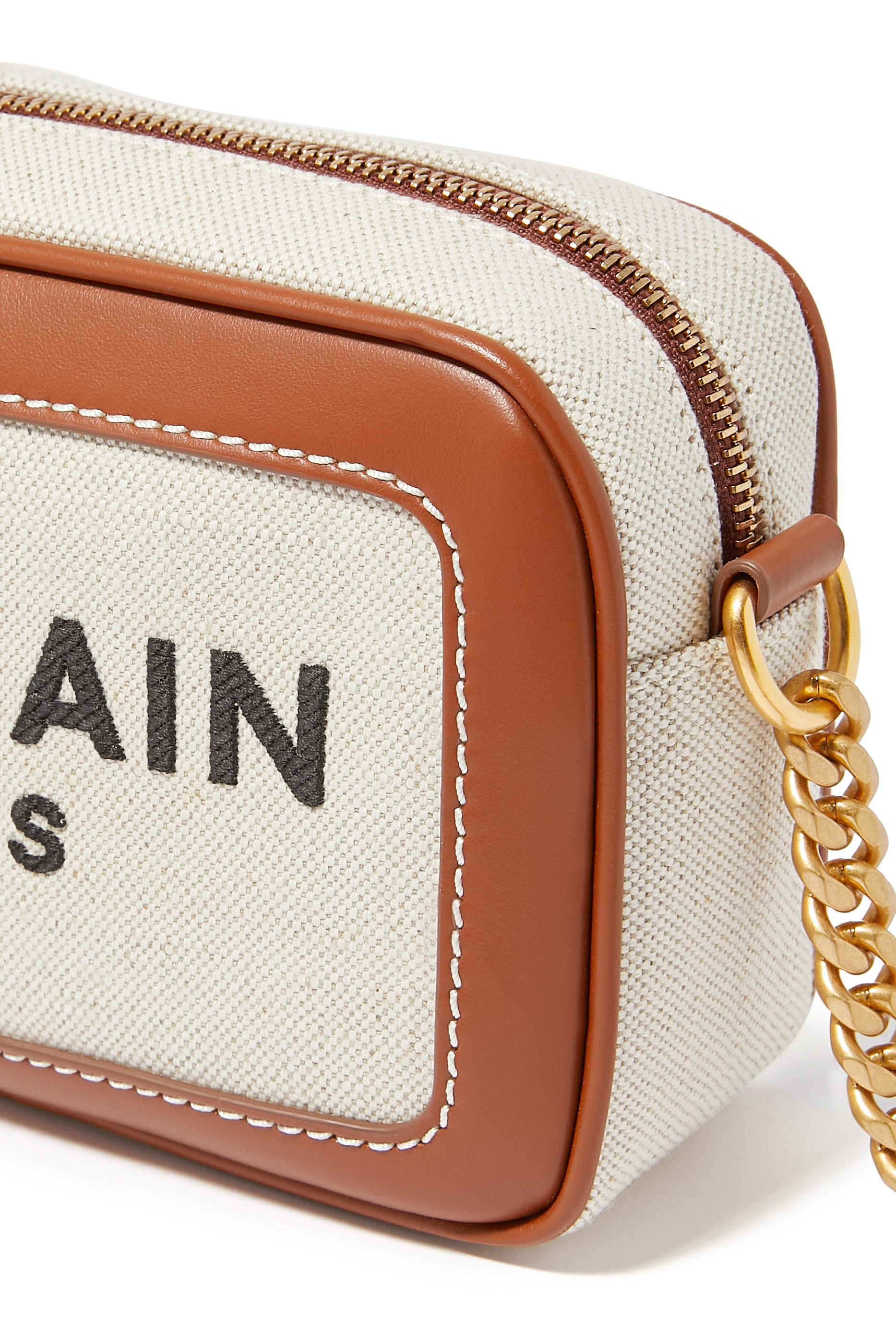 B-Army Canvas Camera Bag