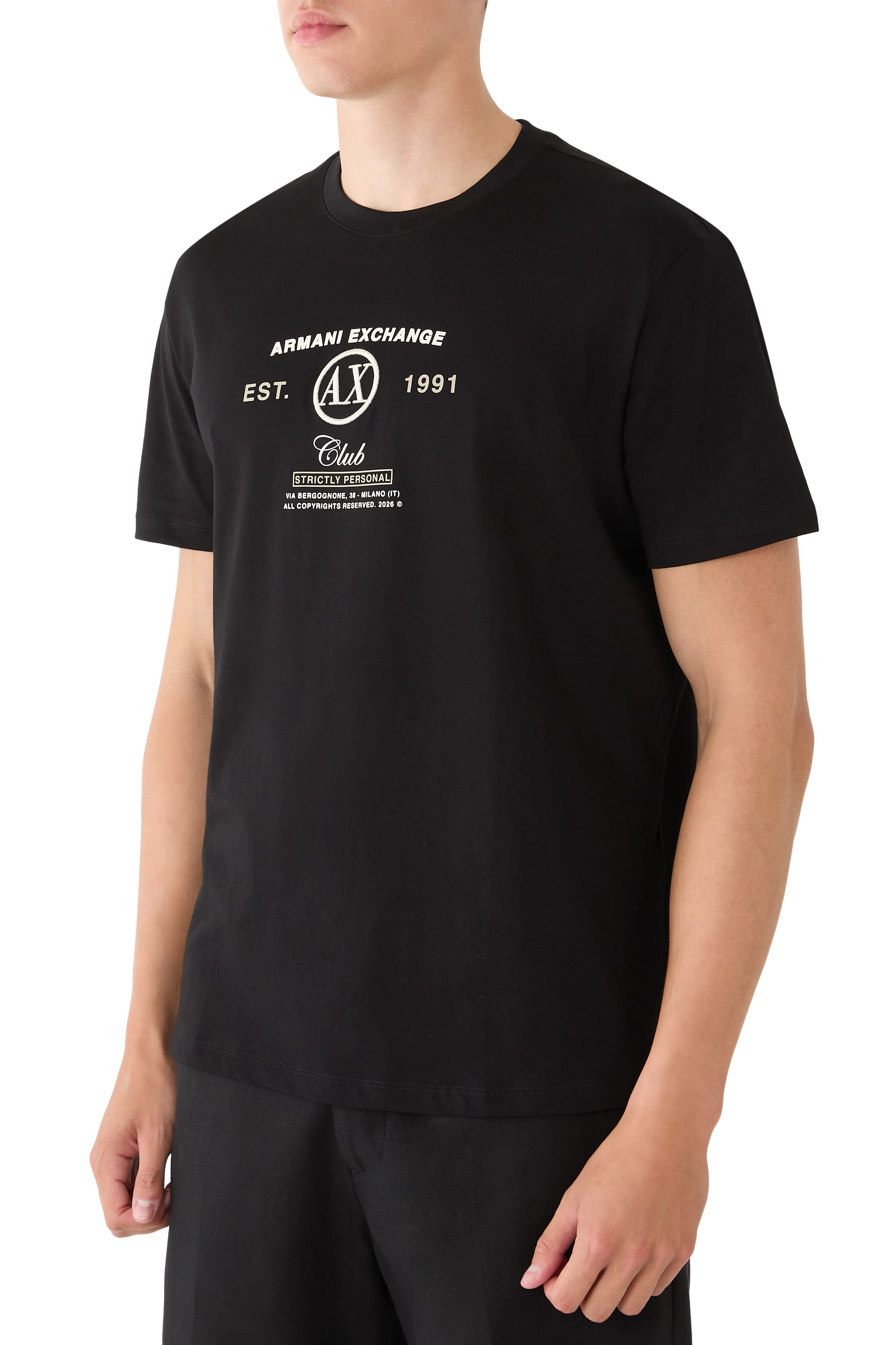 Regular Fit T-Shirt
