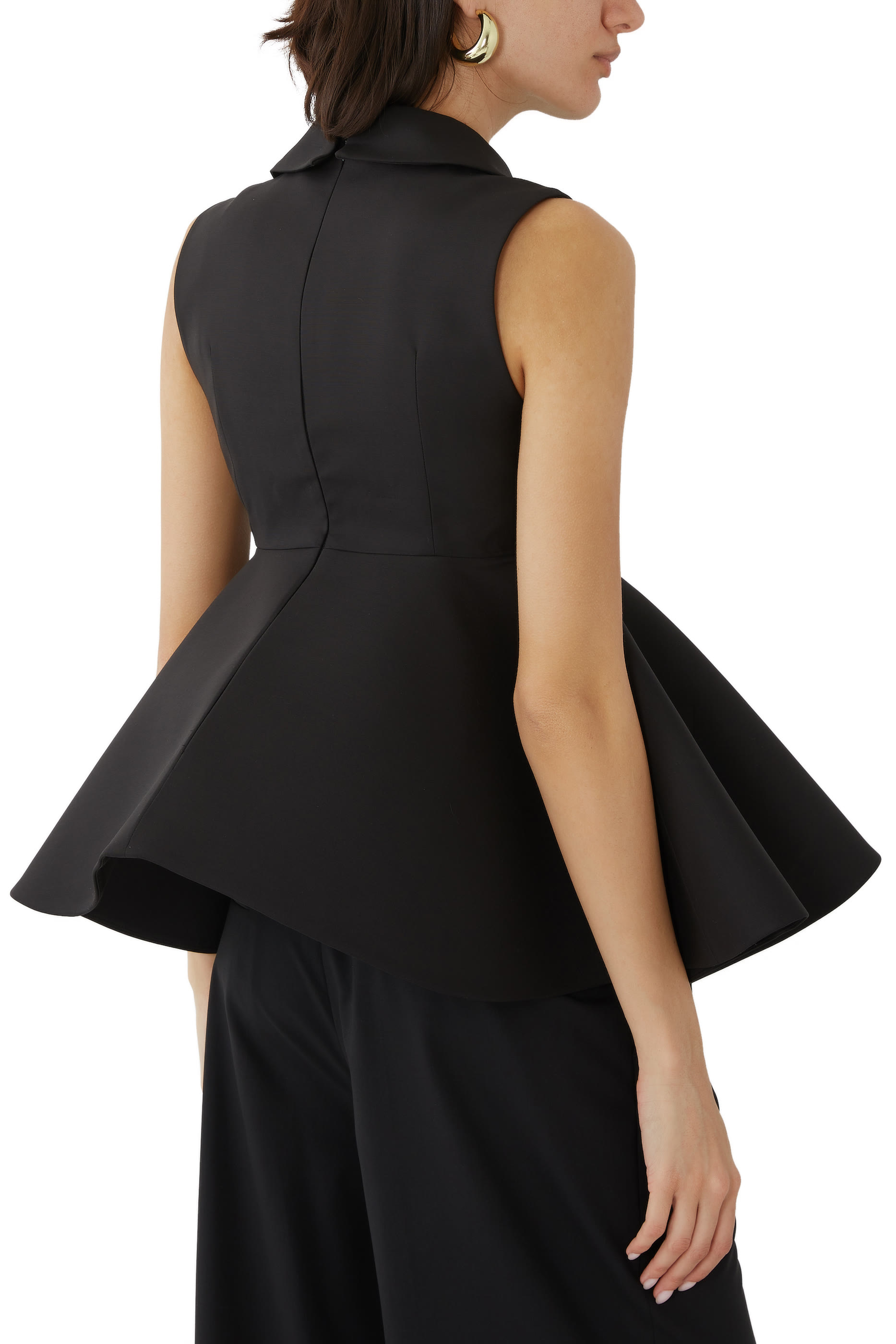 Spalla Sleeveless Top