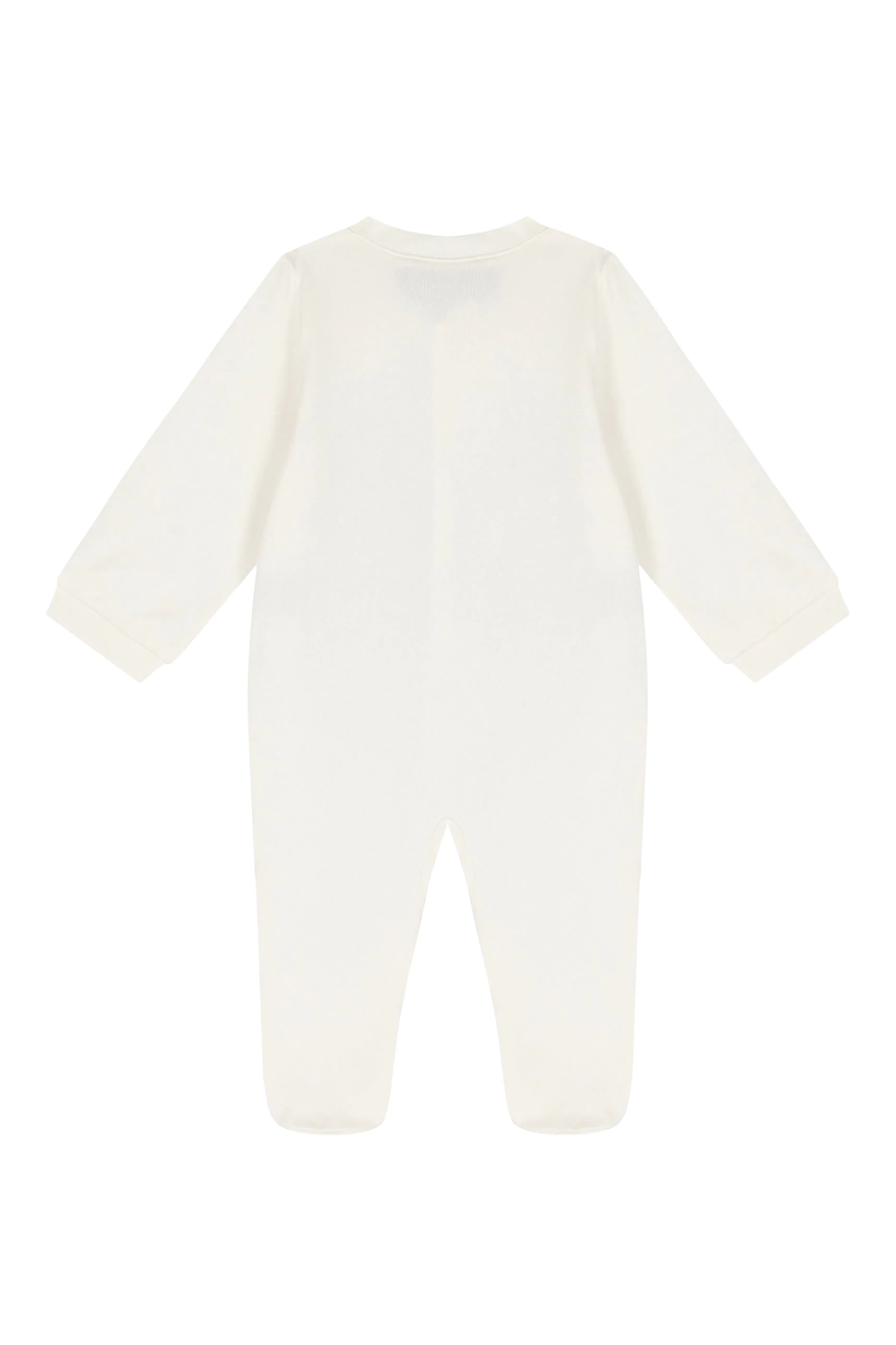 Baby Logo-Print Romper