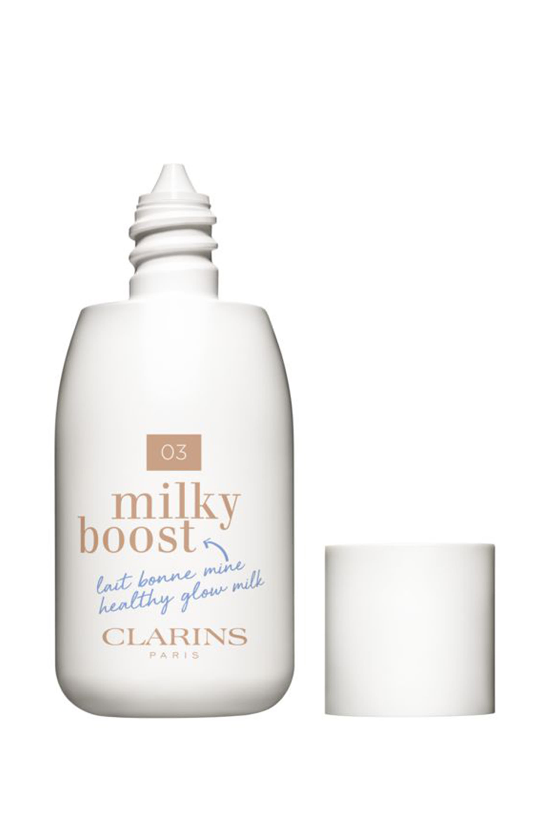 Milky Boost Foundation