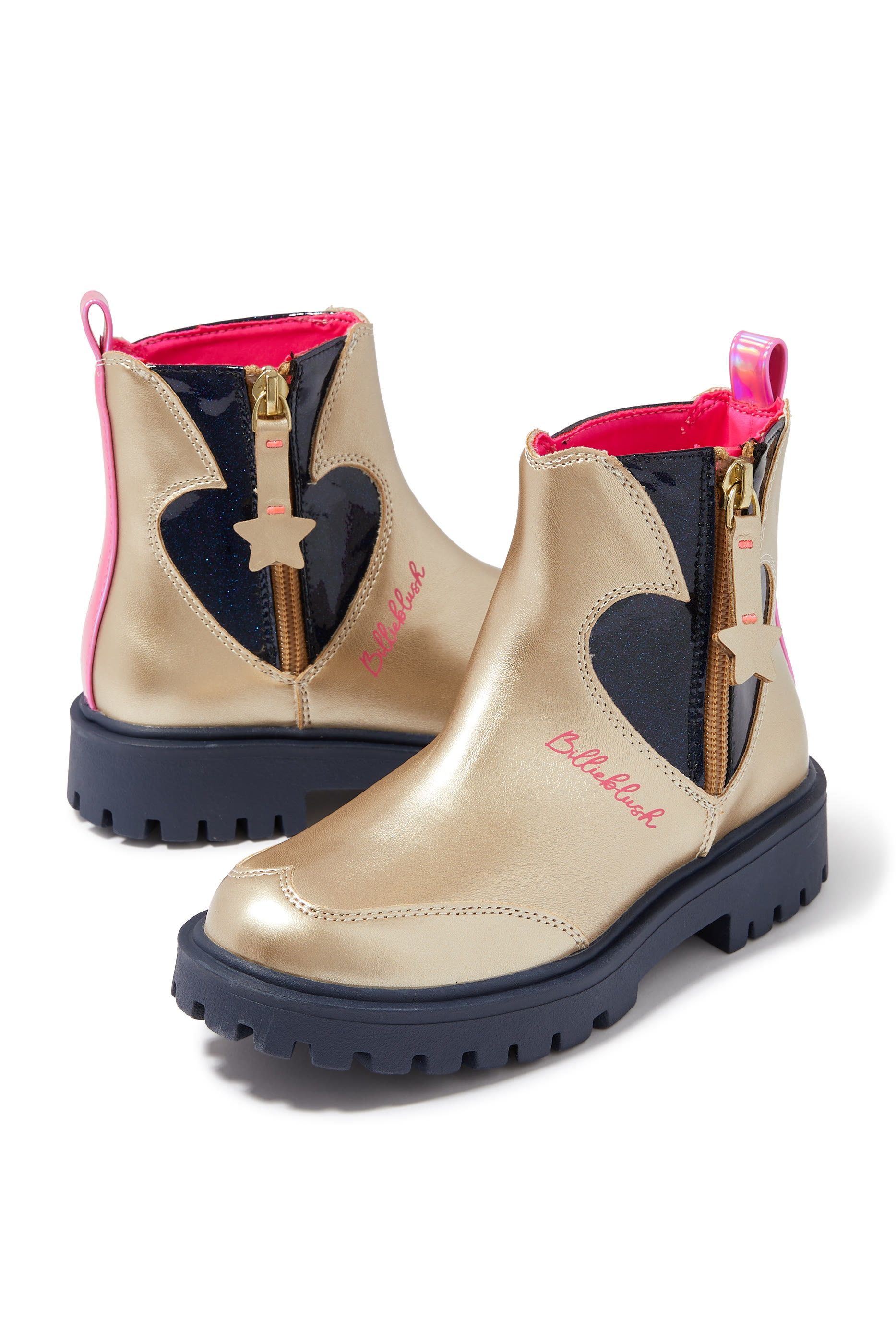 Kids Ankle Boots