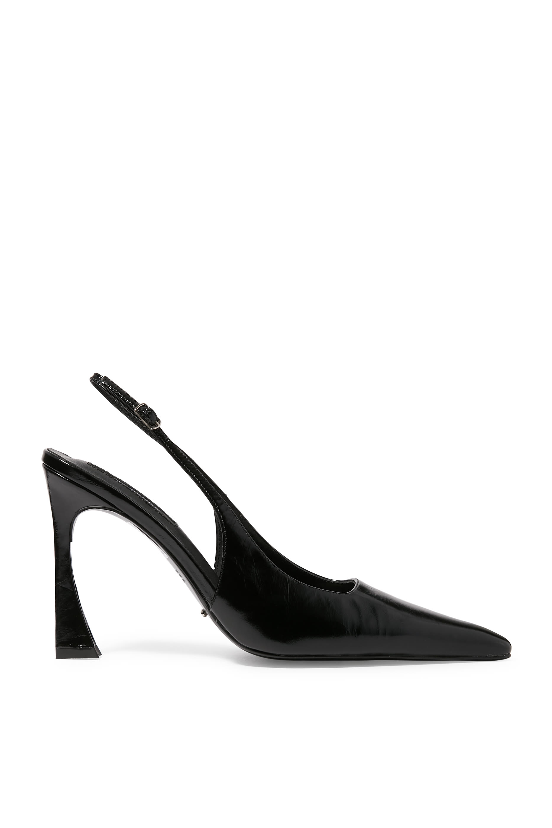 Sassy 100 Crinkle Pumps