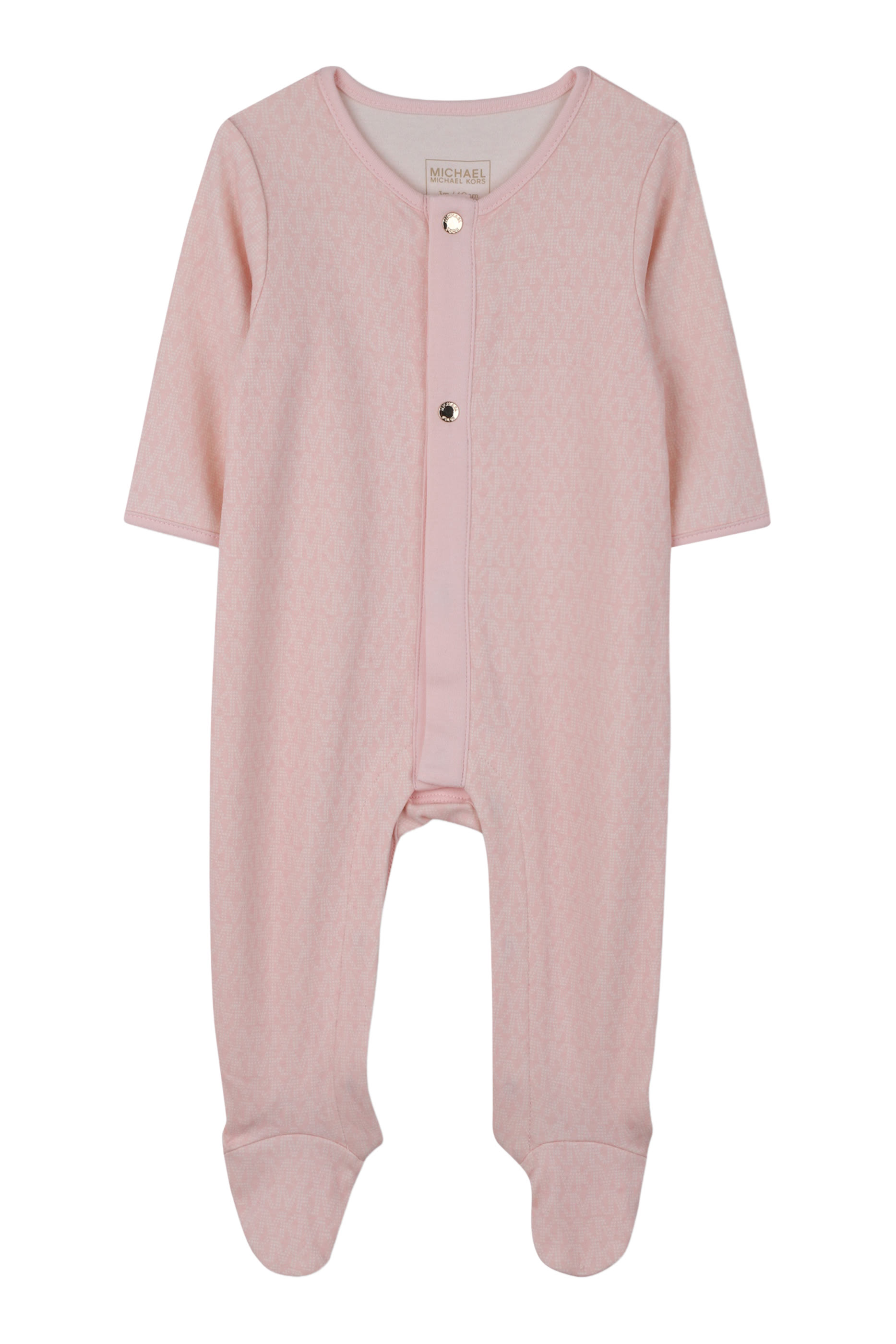 Kids  Cotton Bodysuit, Bib & Hat Set