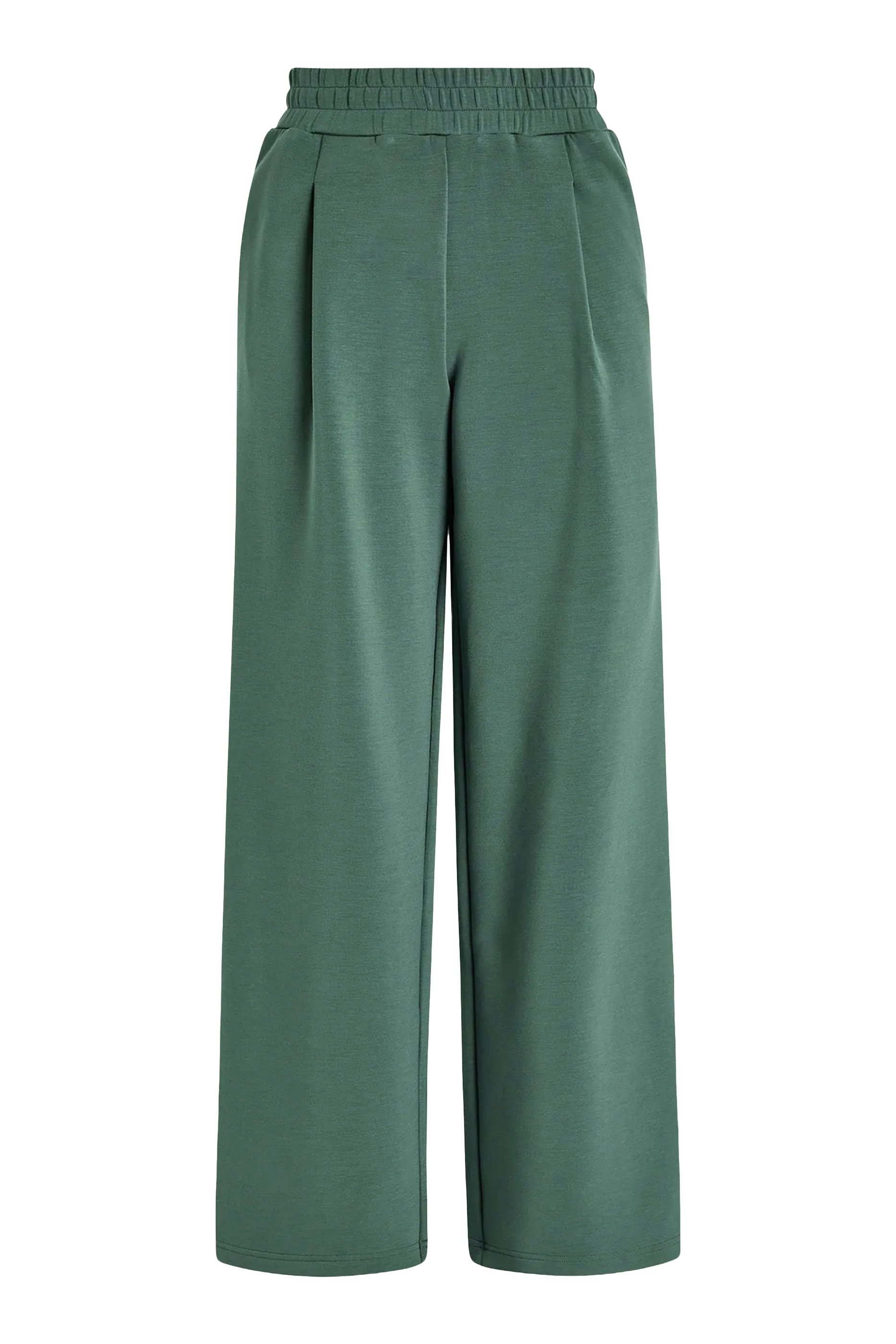 Extra Wide Leg Pants 29.5"