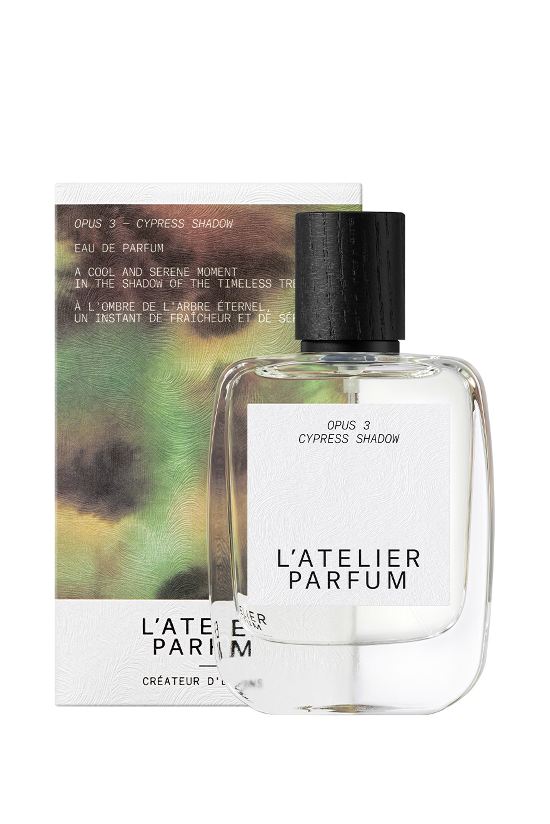 Cyprus Shadow Eau De Parfum