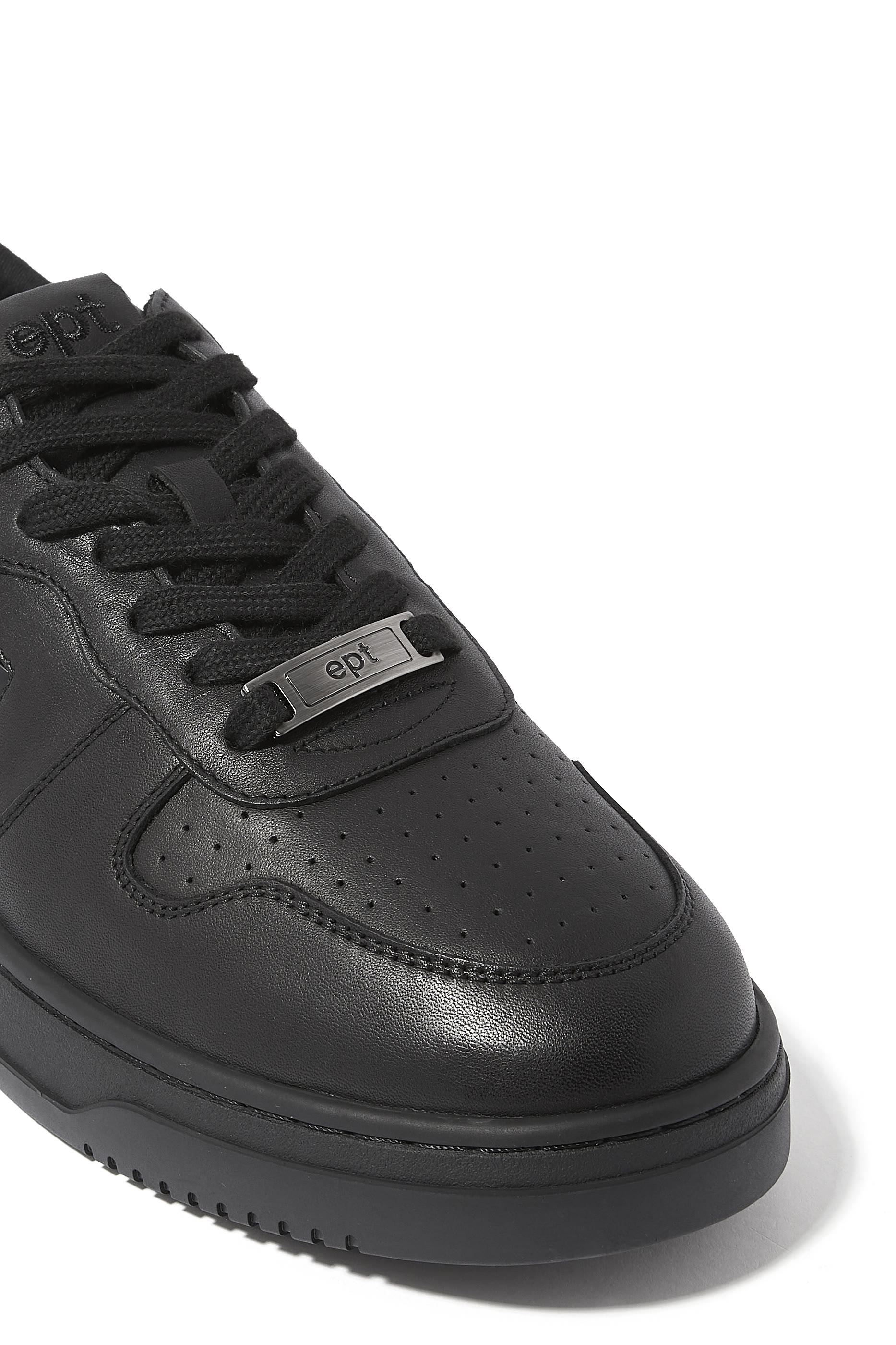 Court Leather Sneakers