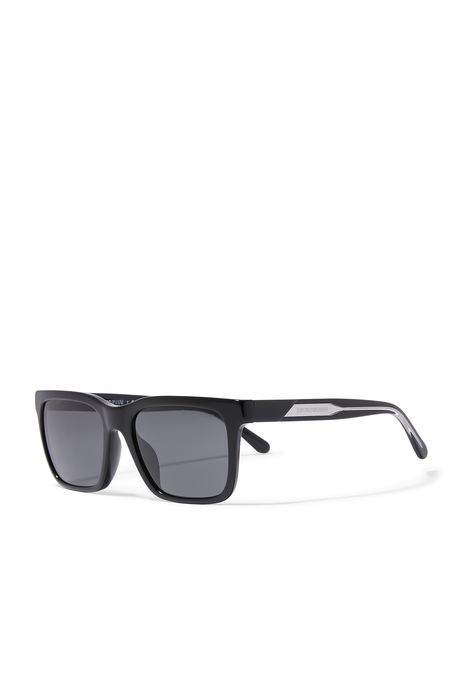 D-Frame Sunglasses