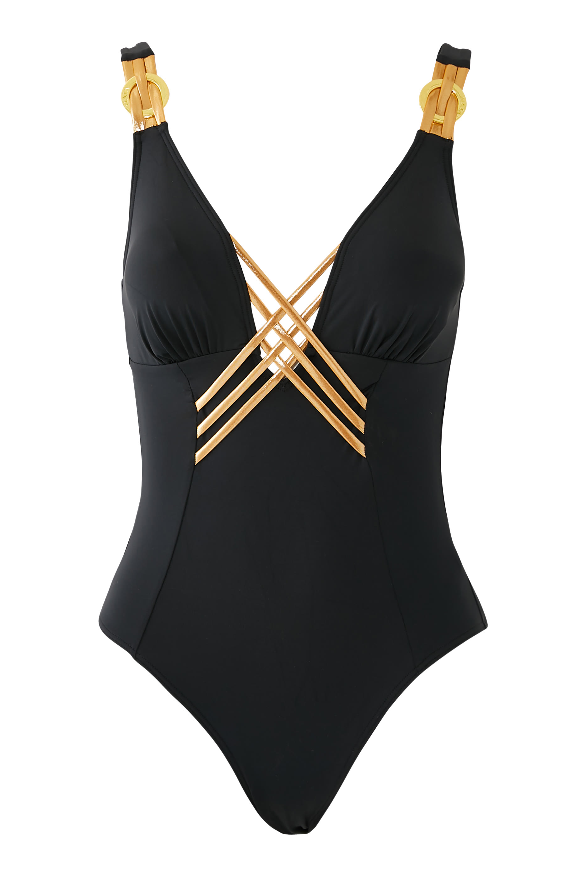 Raquel Strap Detail Swimsuit