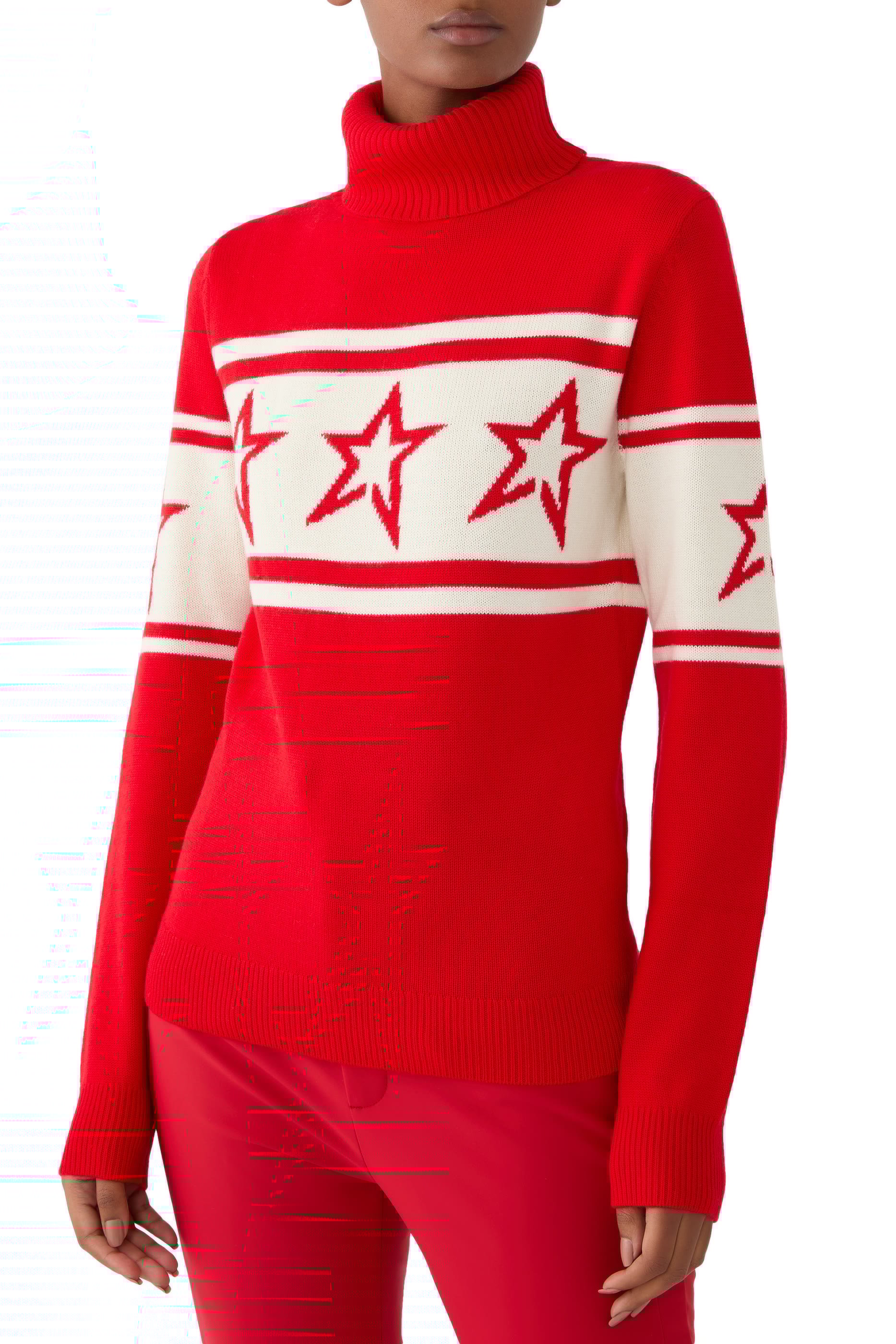 Chopper Merino Wool Sweater