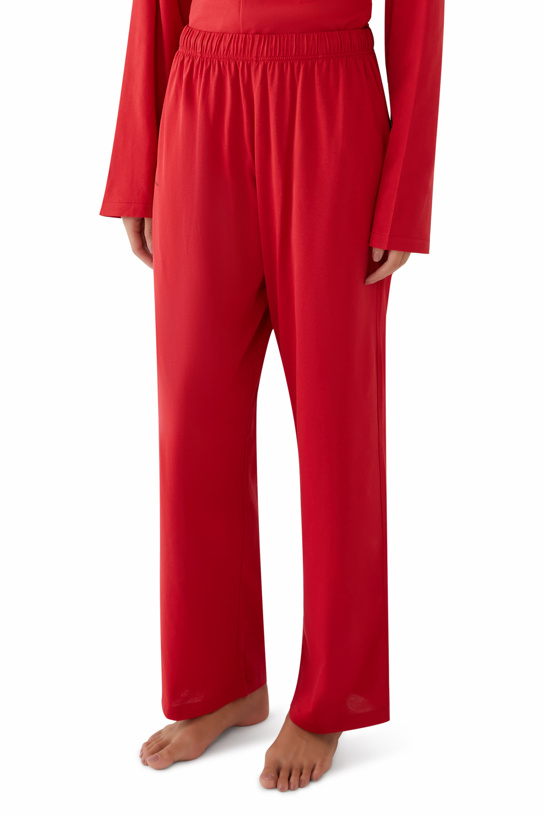 365 Lightweight Long Pajama Set
