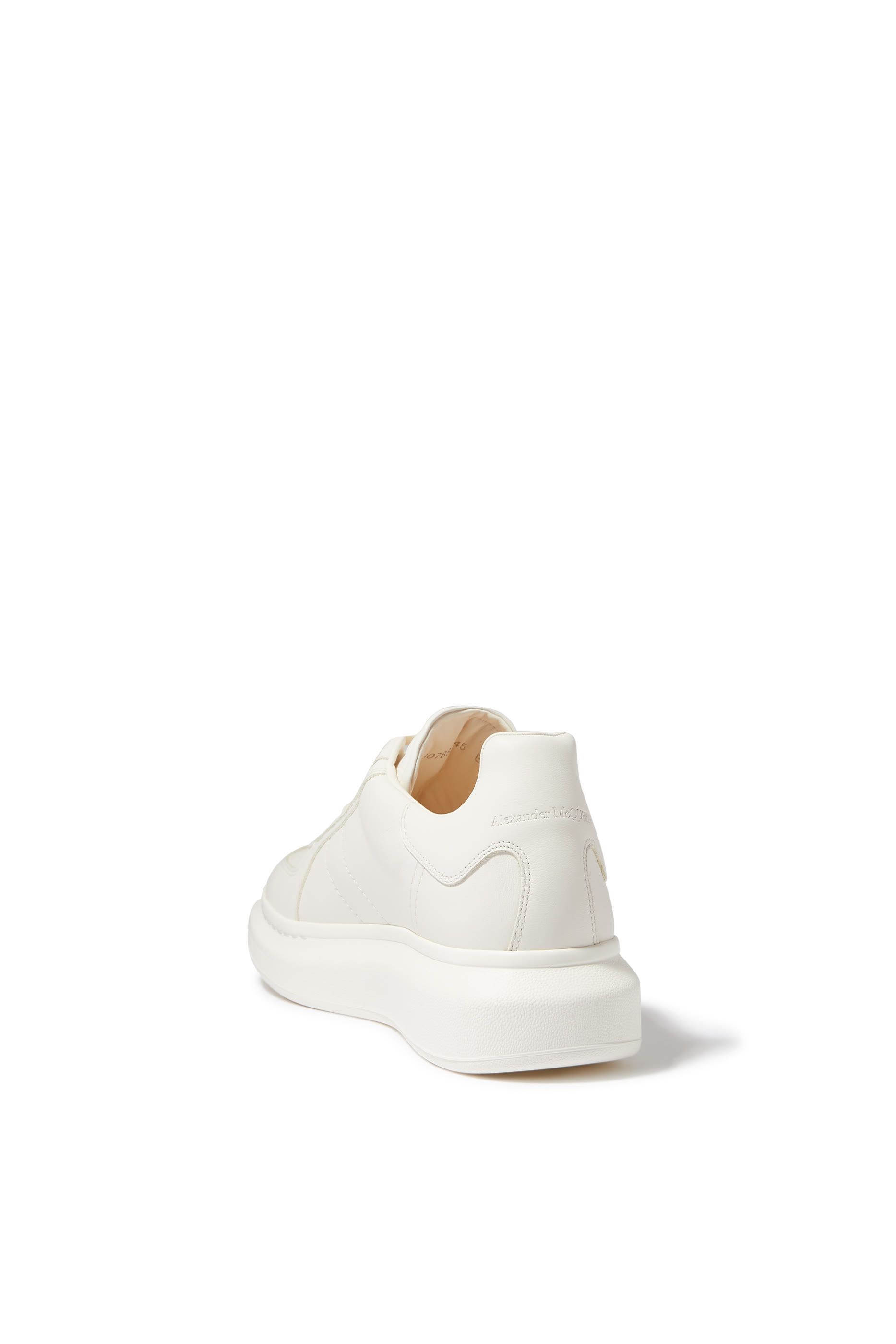 Oversized Retro Sneakers