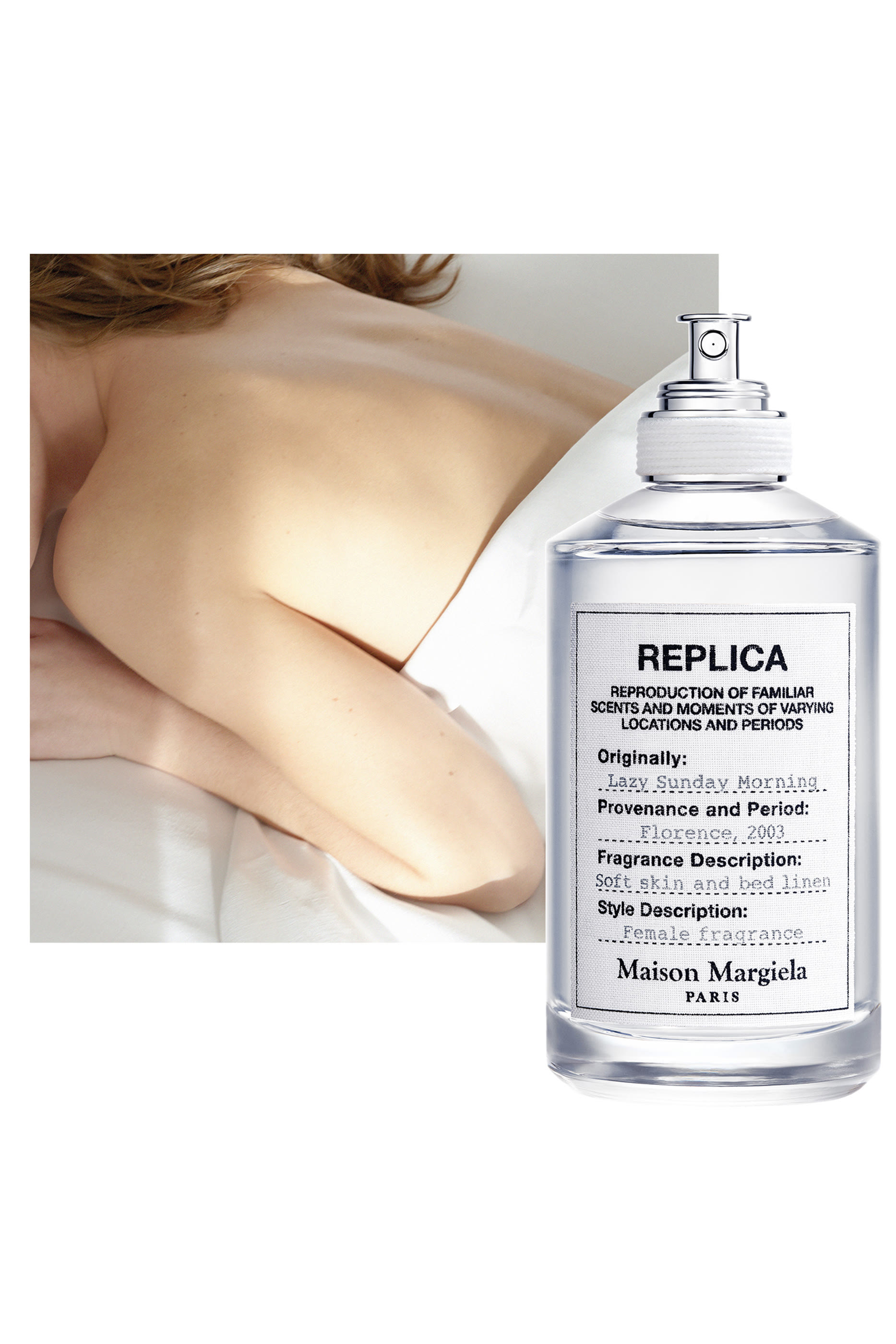 Replica Lazy Sunday Morning Eau de Toilette