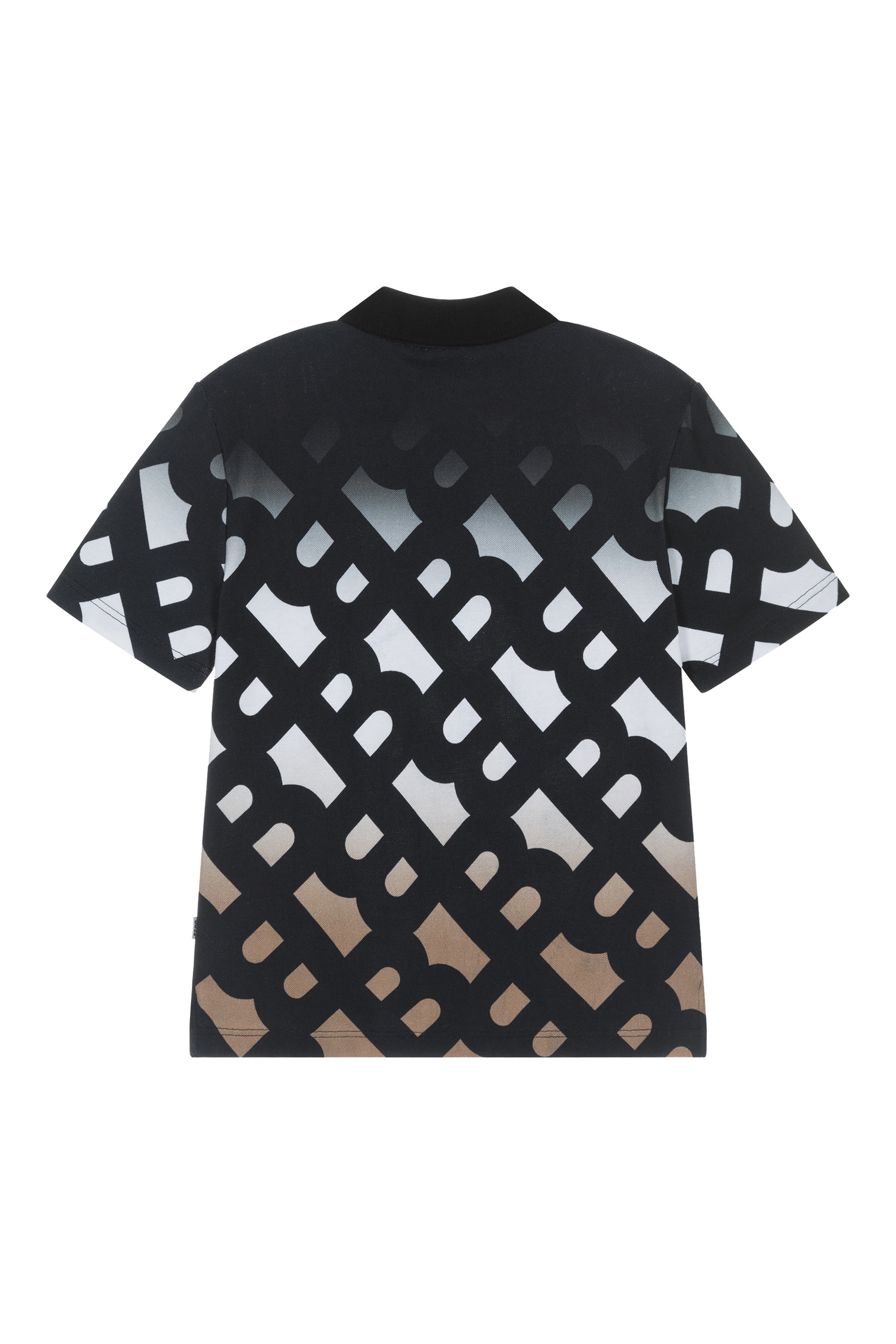 Kids Short Sleeve Polo