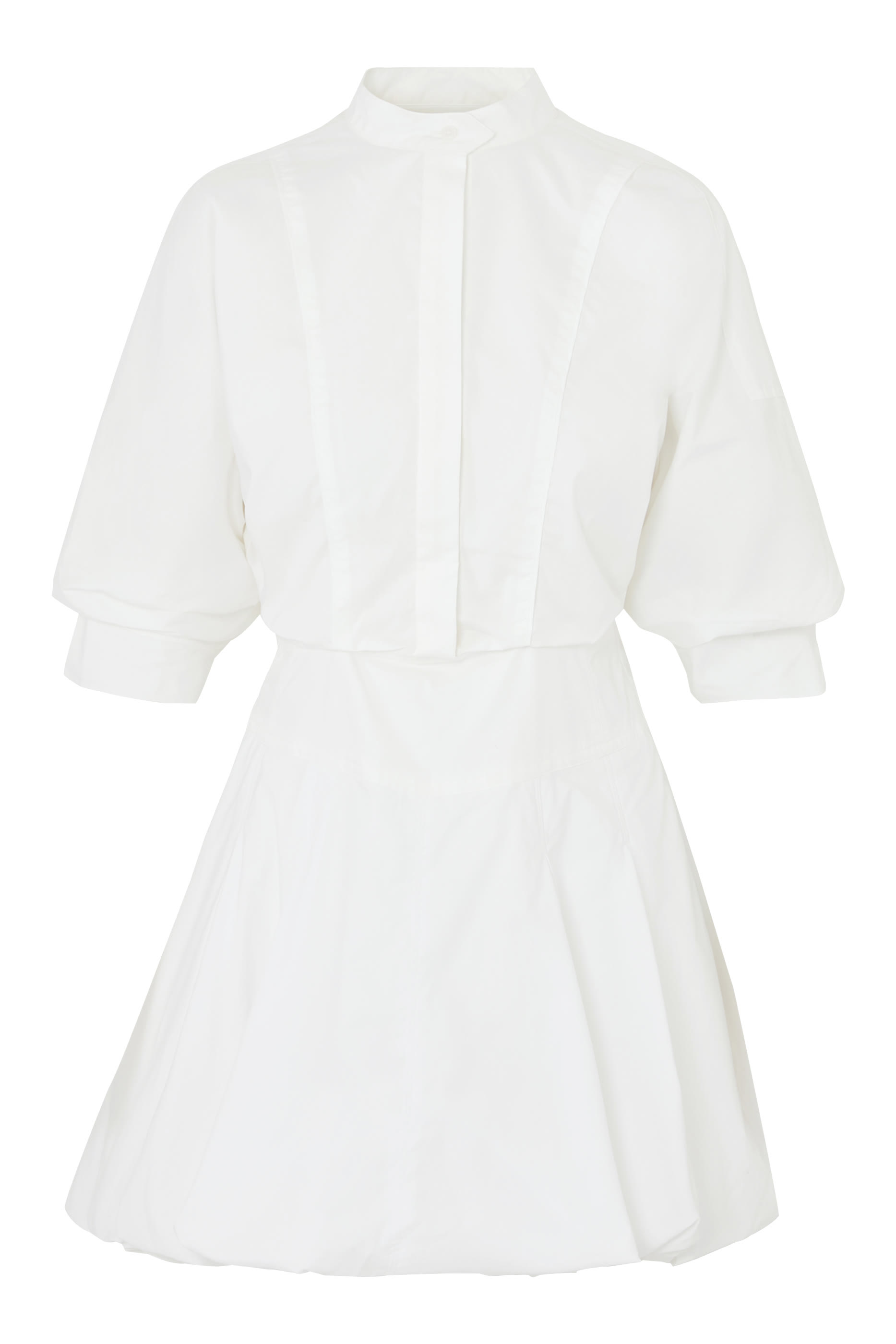 Effie Bubble Mini Dress