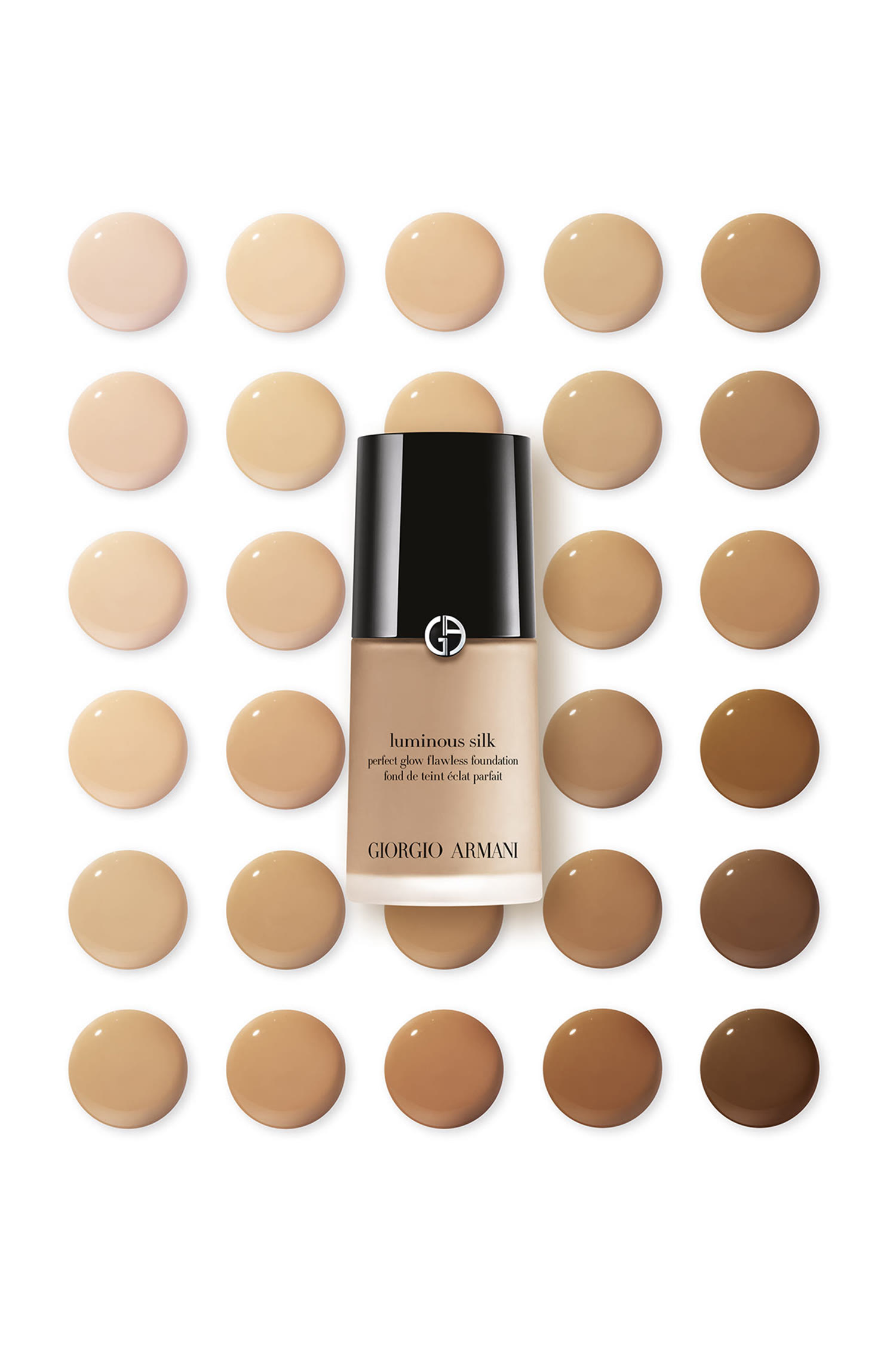 Luminous Silk Foundation