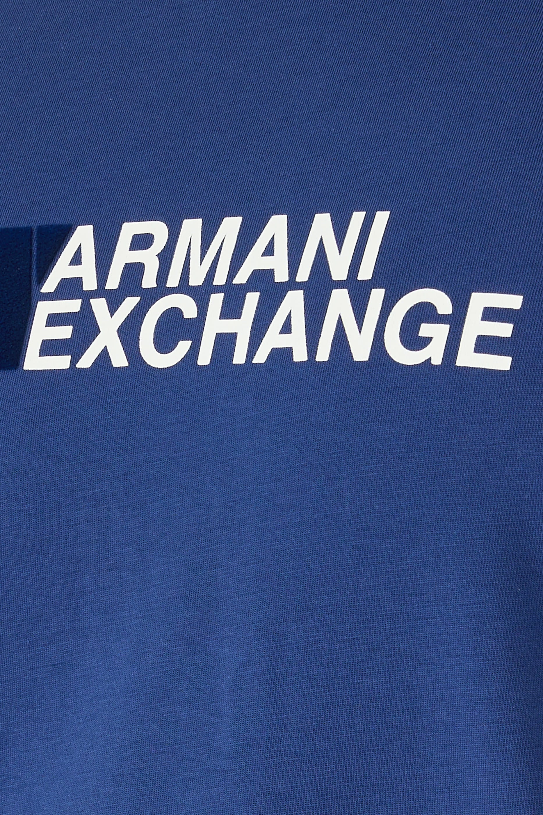 Logo Print Slim Fit T-Shirt