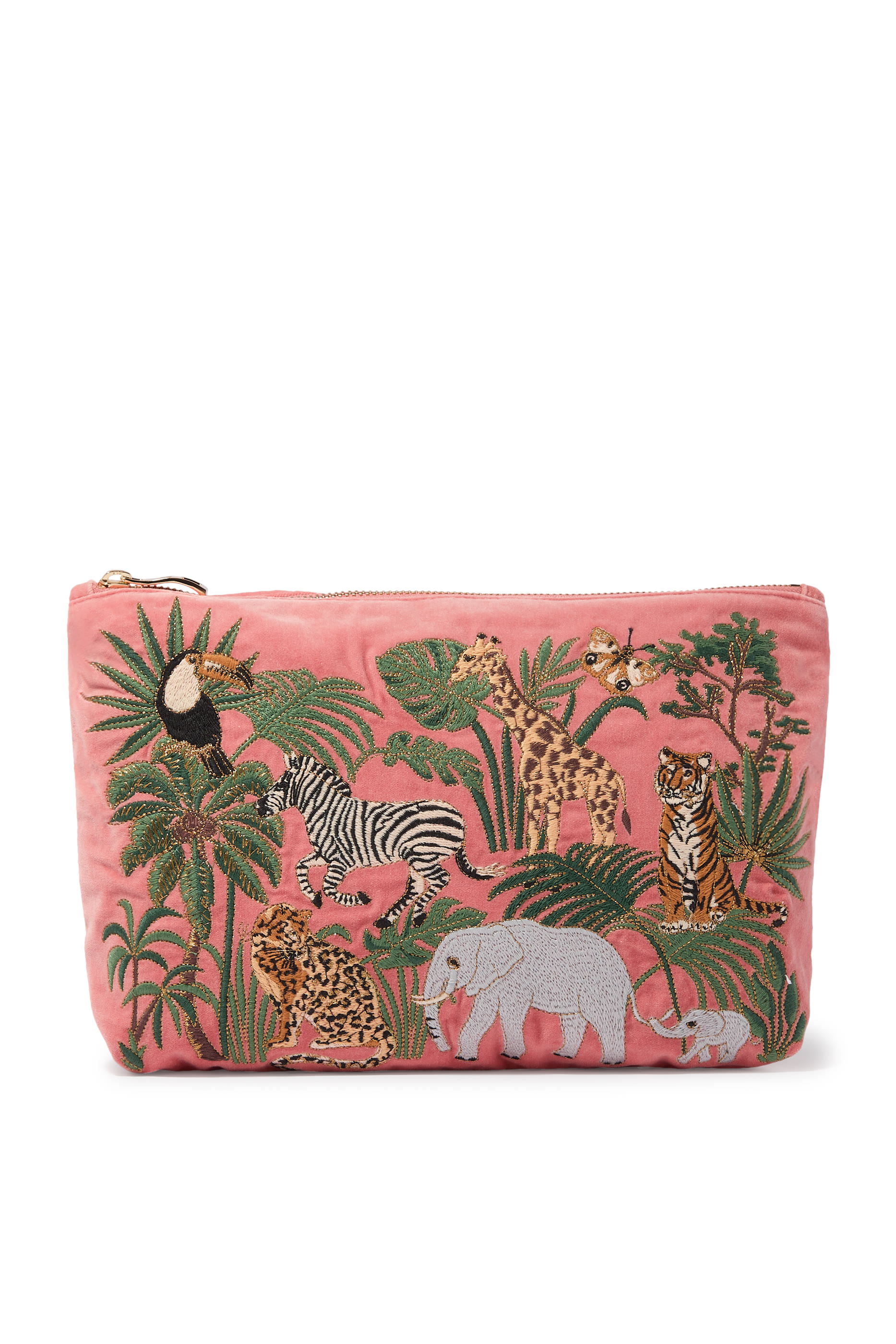 World Wildlife Everyday Pouch