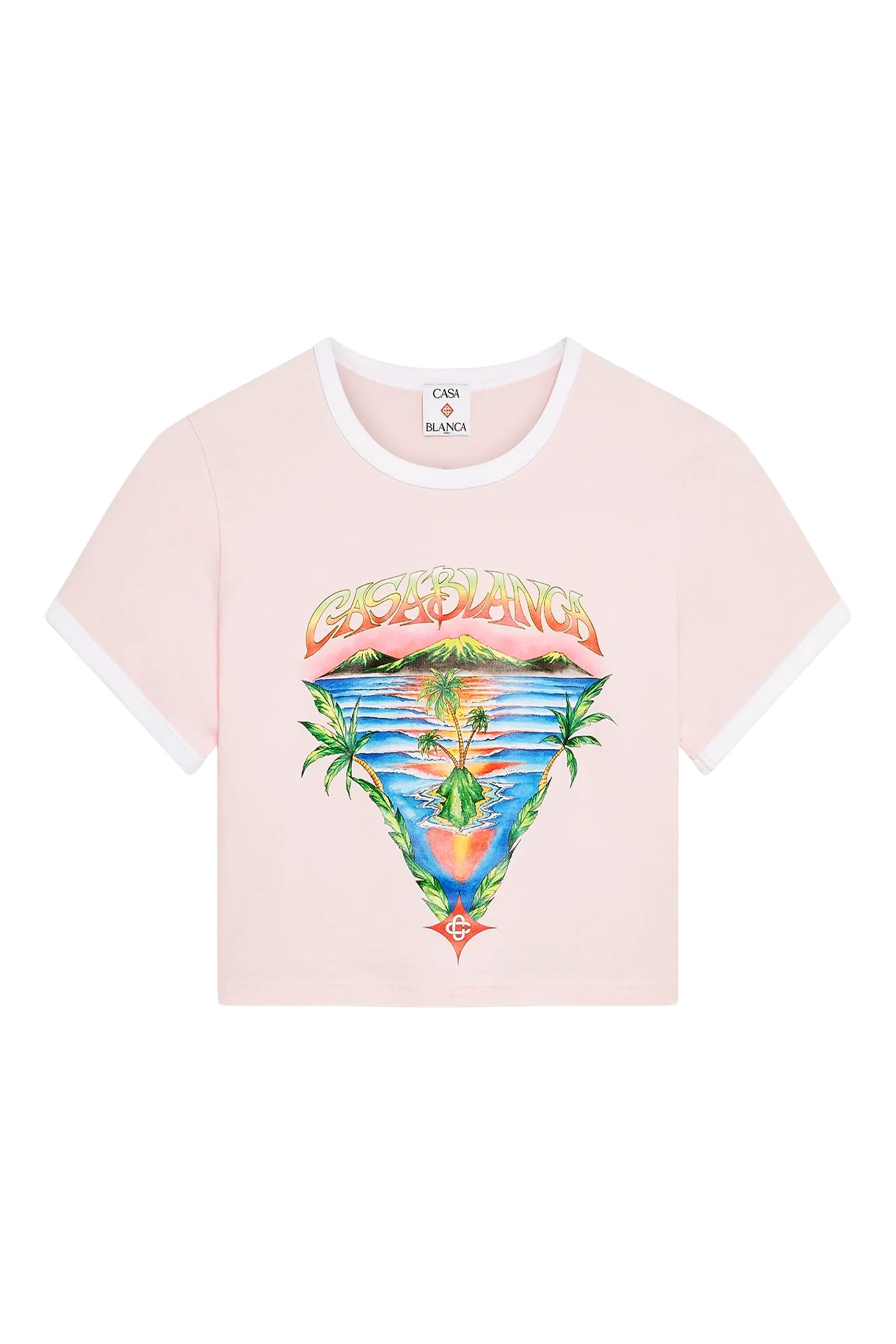 Innocence Triangle Baby T-Shirt