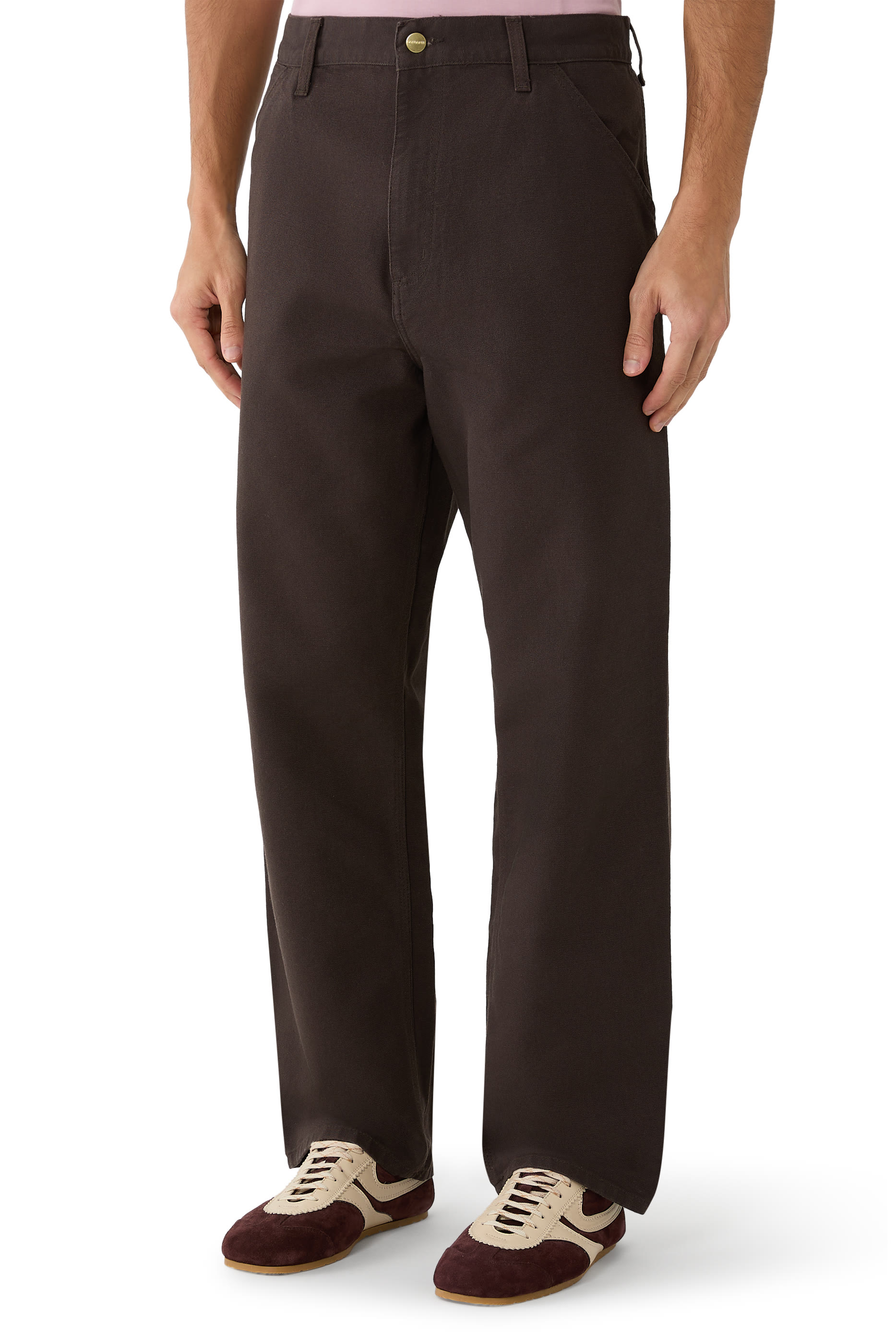 Single Knee Pants