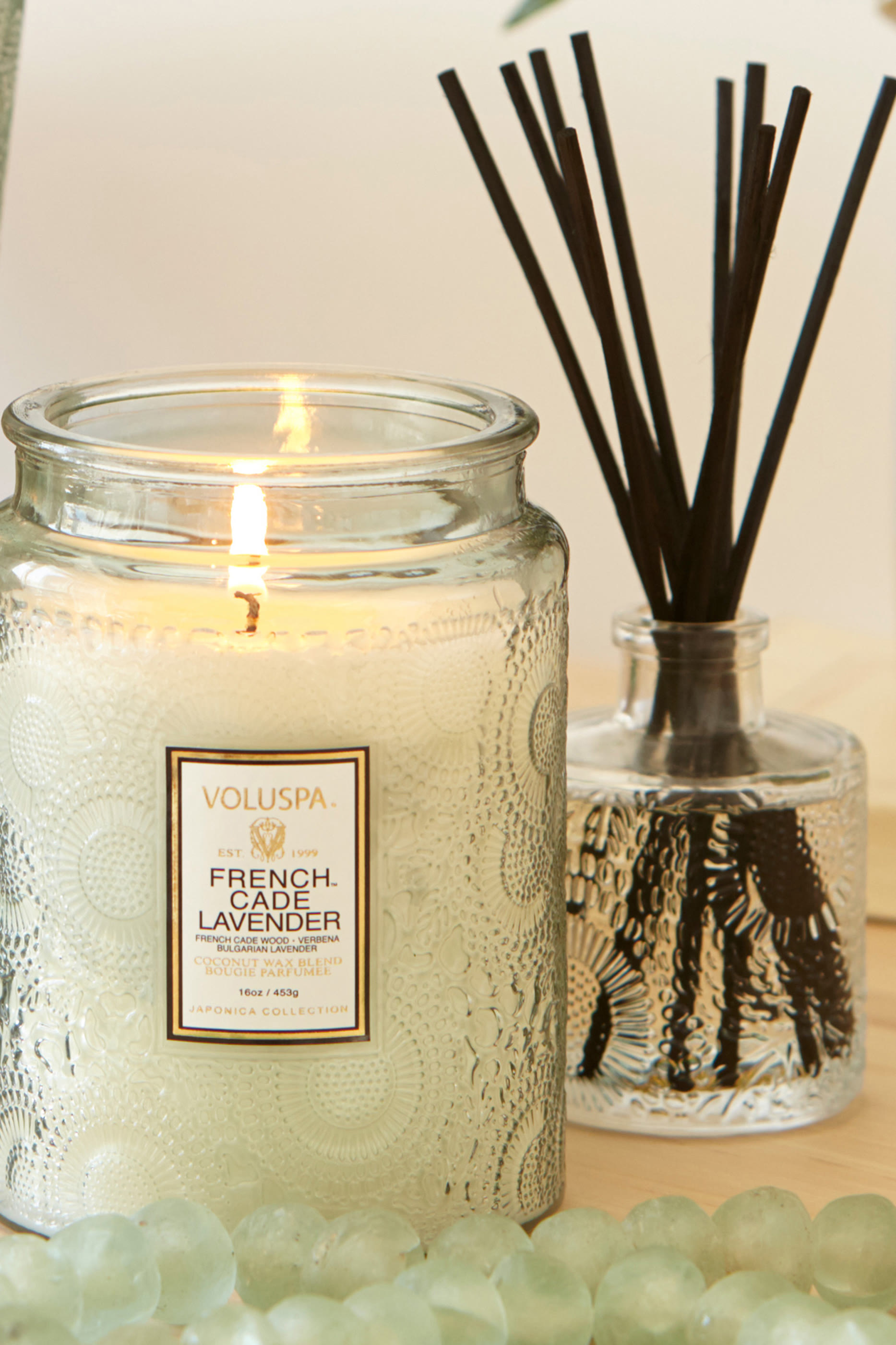 French Cade Laven Home Diffuser