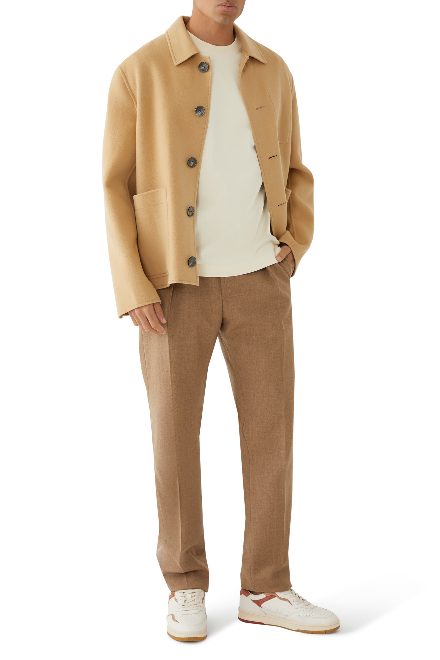 The Gros Grain T-Shirt