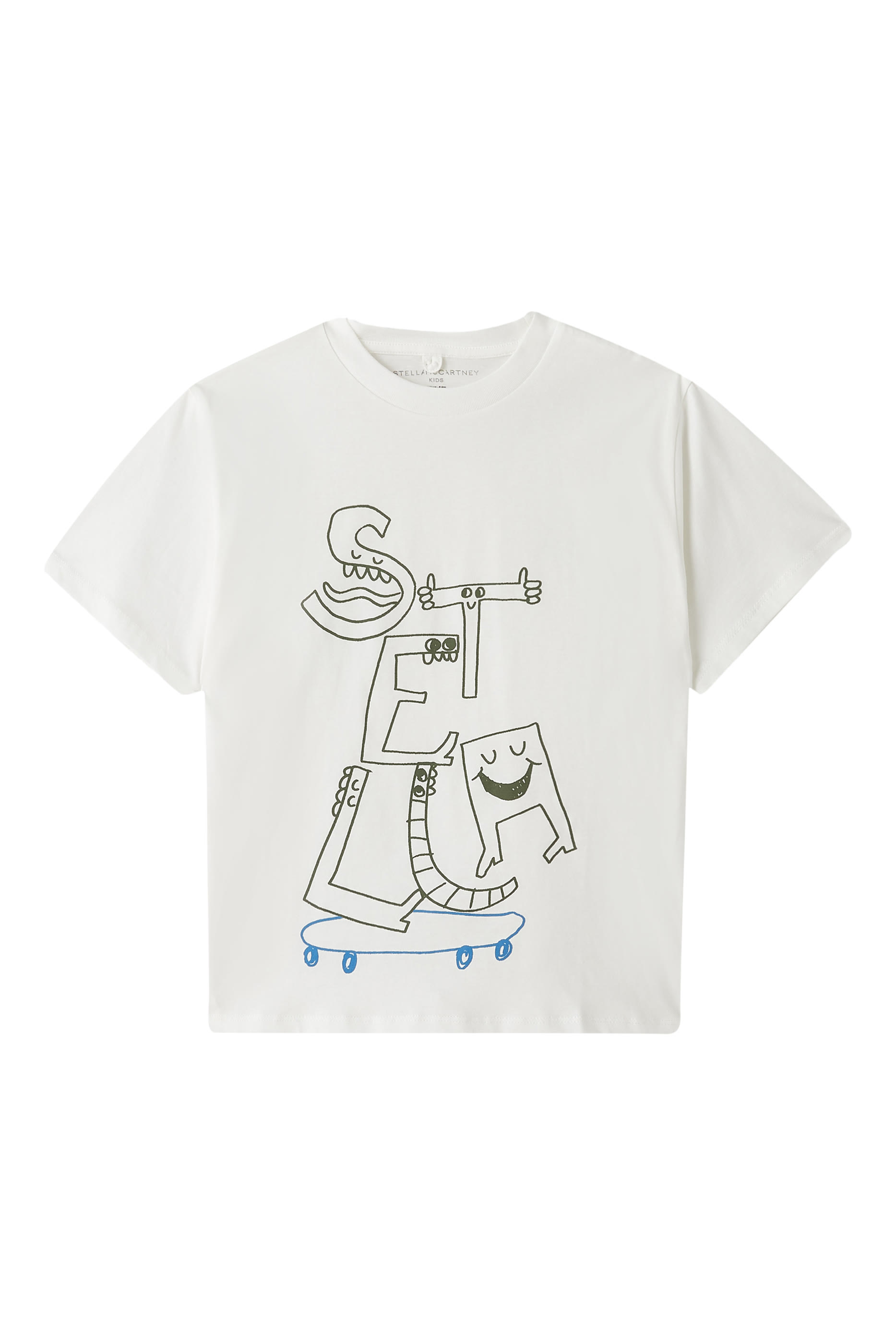 Kids Graphic-Print T-Shirt