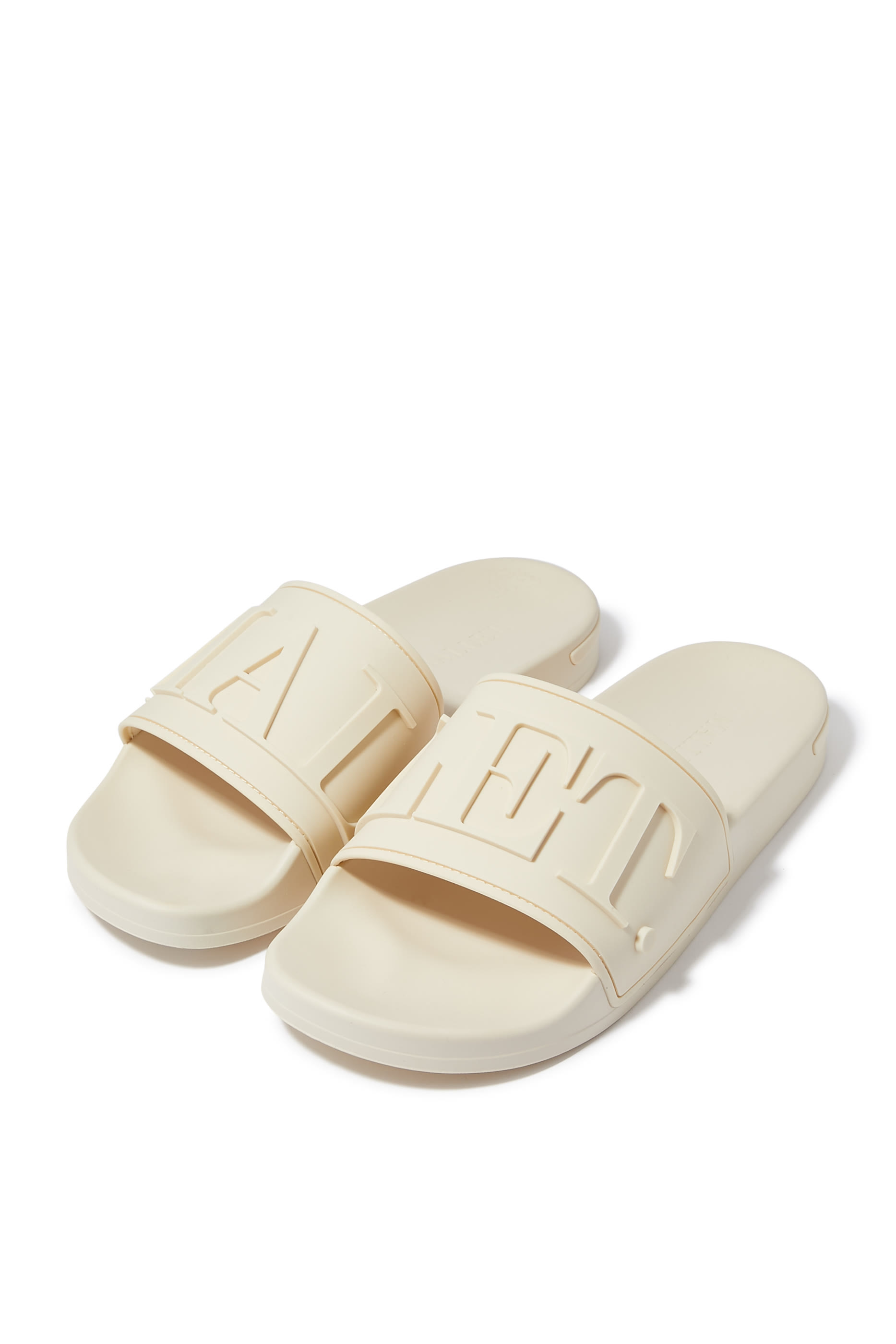 Mal-let Split Logo Slides