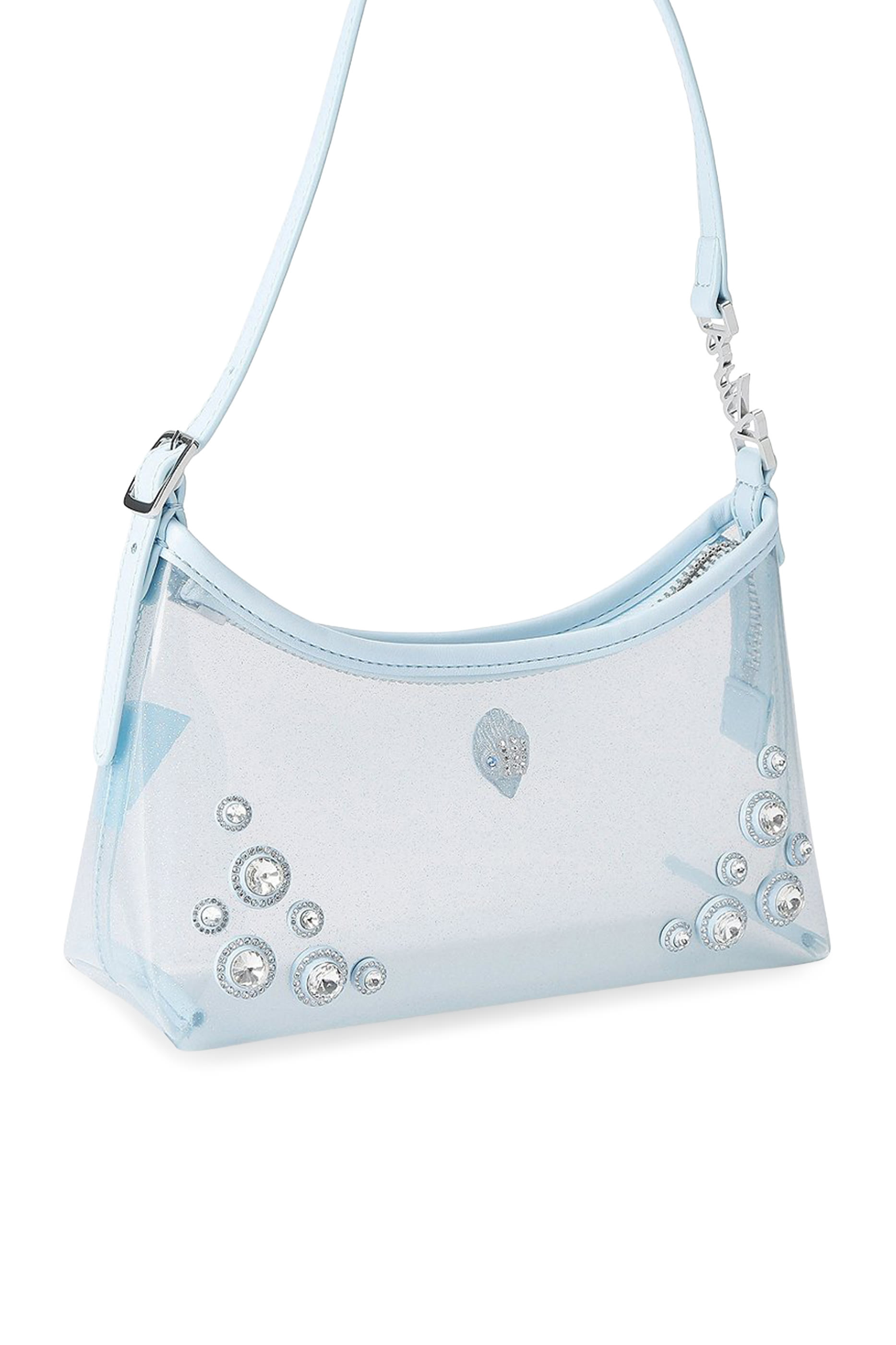 Logo Sling Shoulder Bag