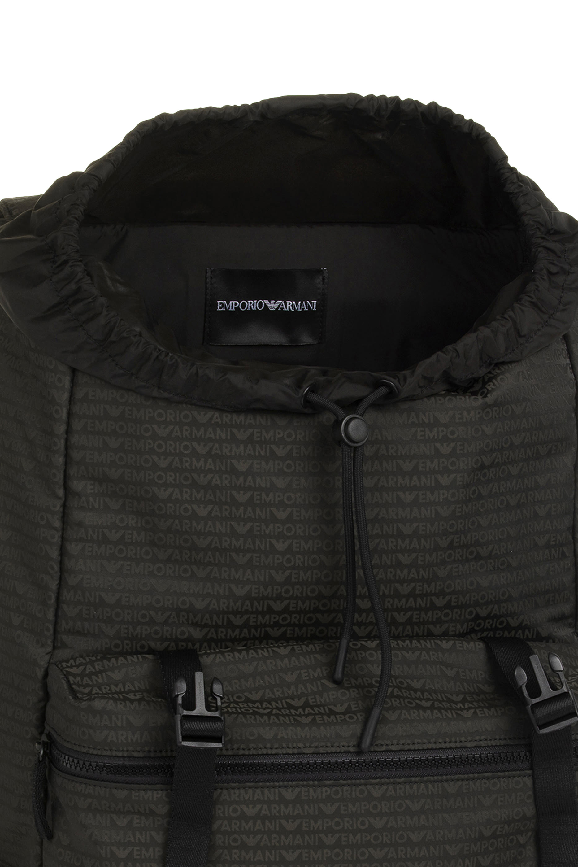 Kids EA Logo Nylon Backpack