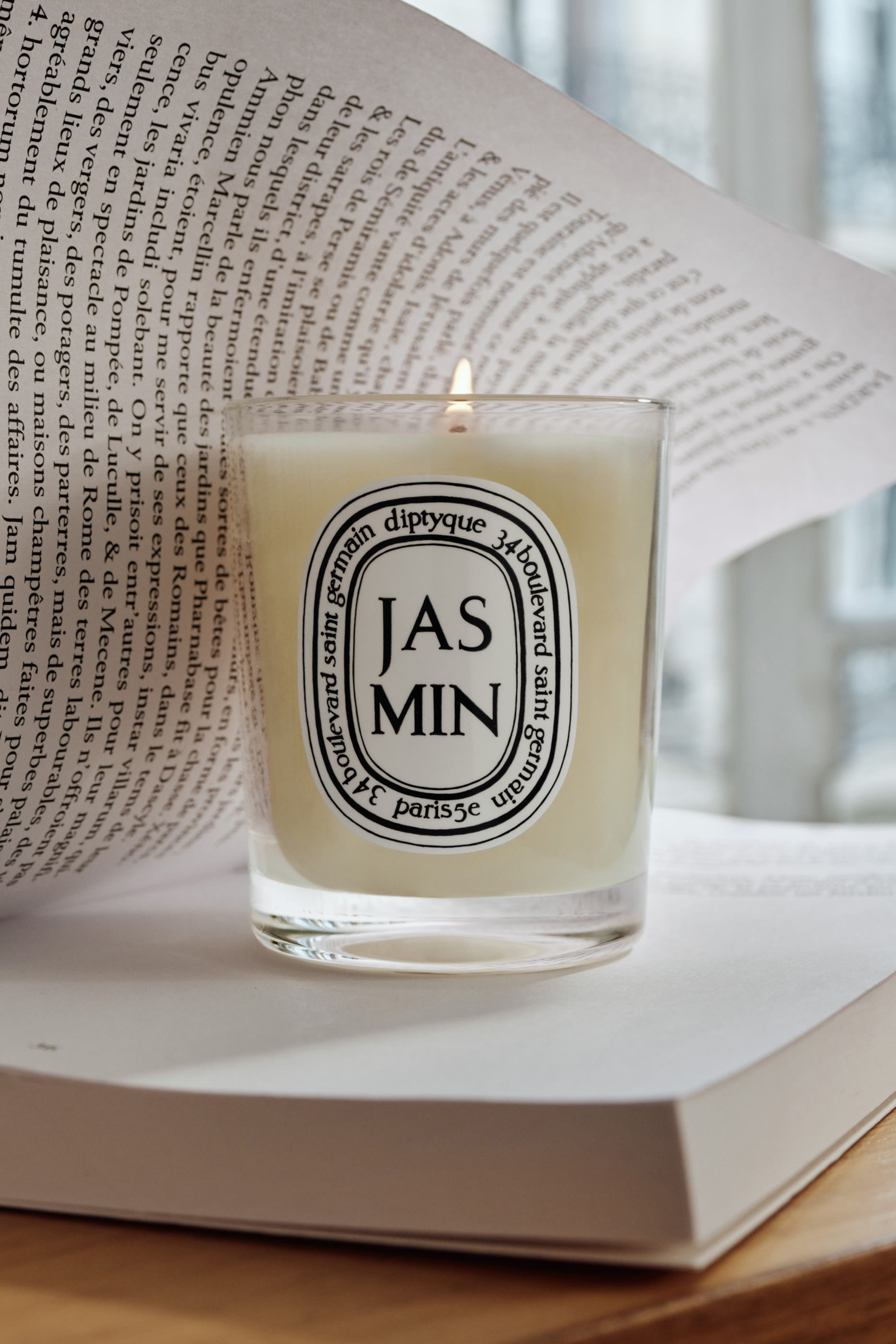 Jasmin Candle