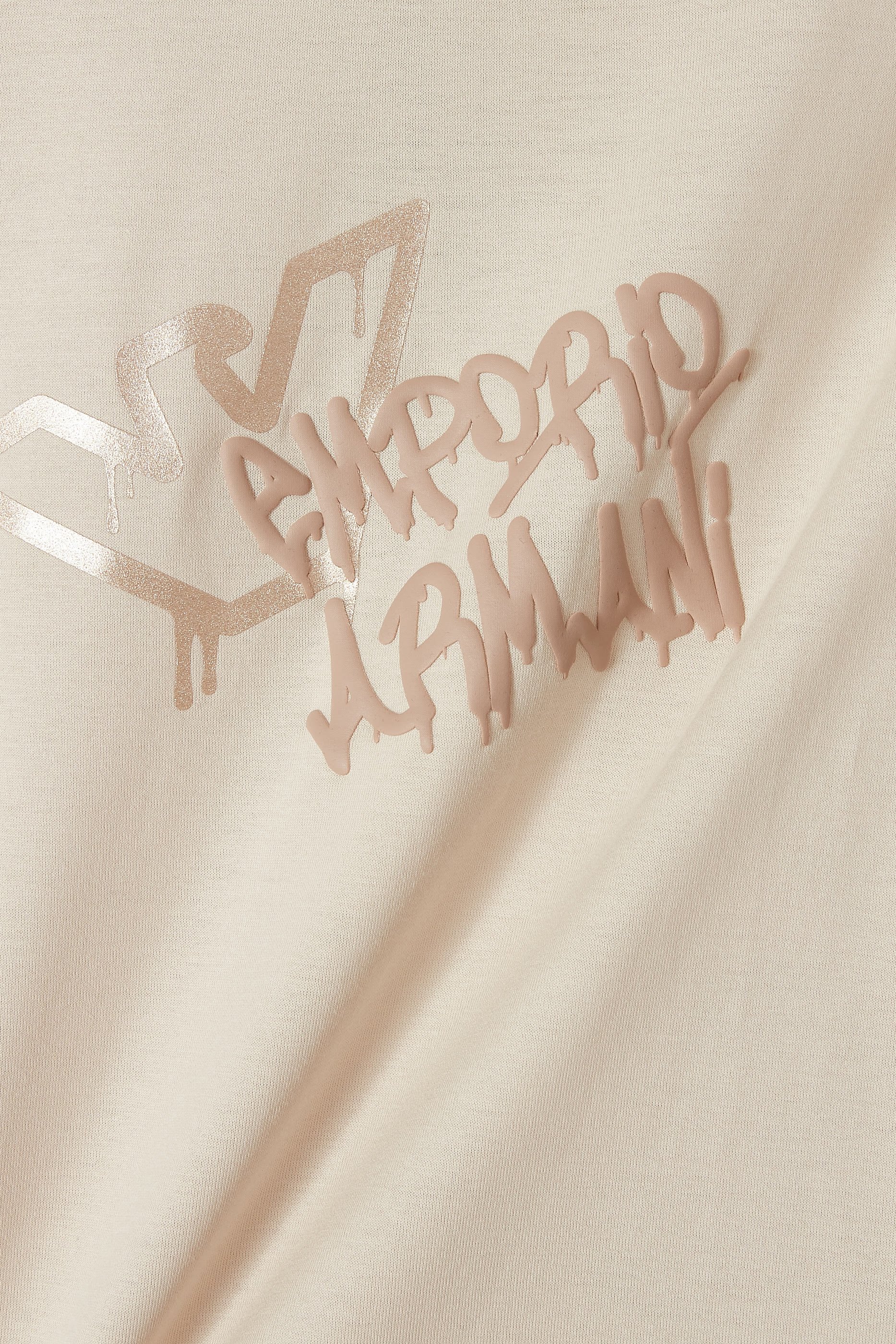 Kids  Logo Short Sleeve T-Shirt