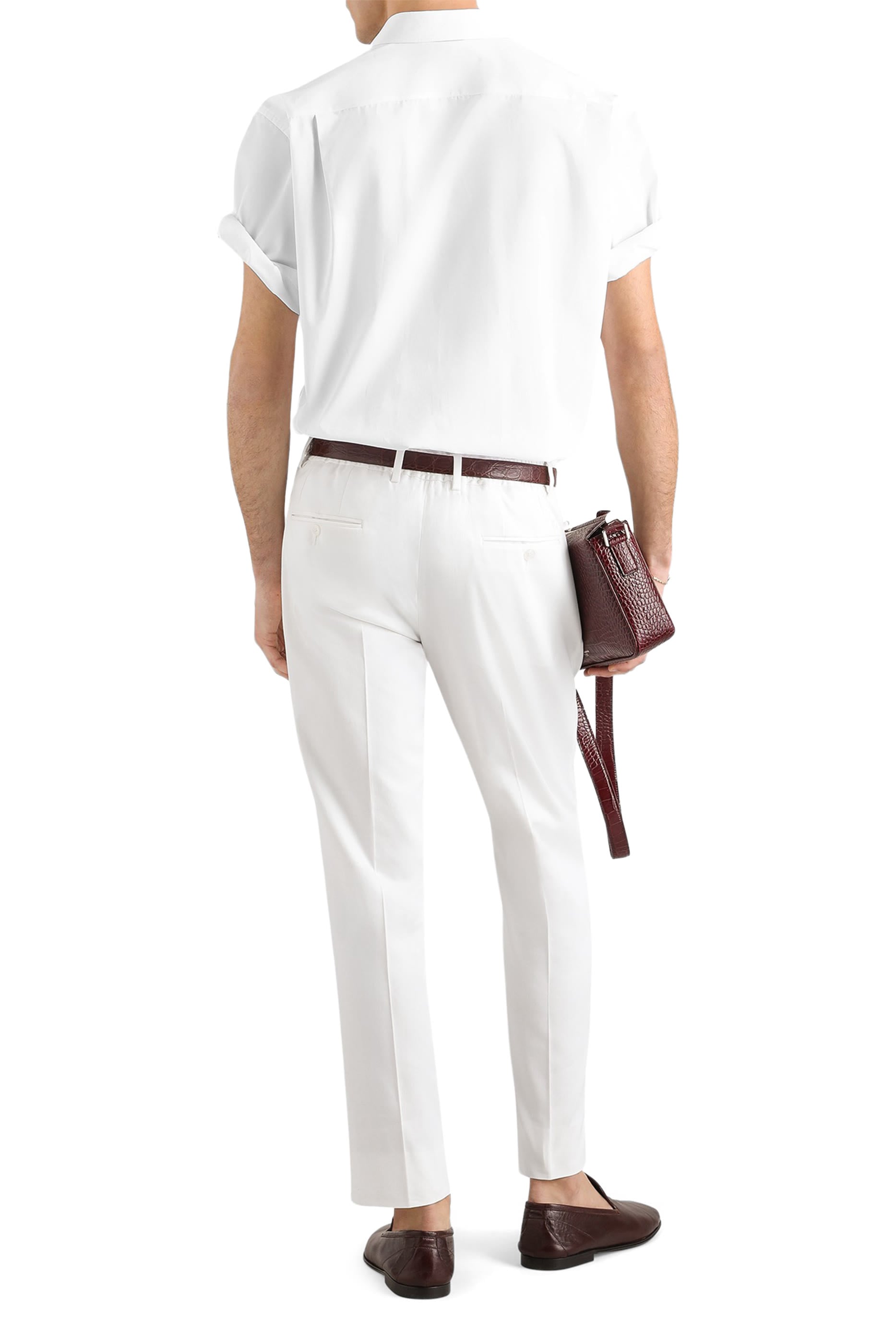  Cotton Trousers