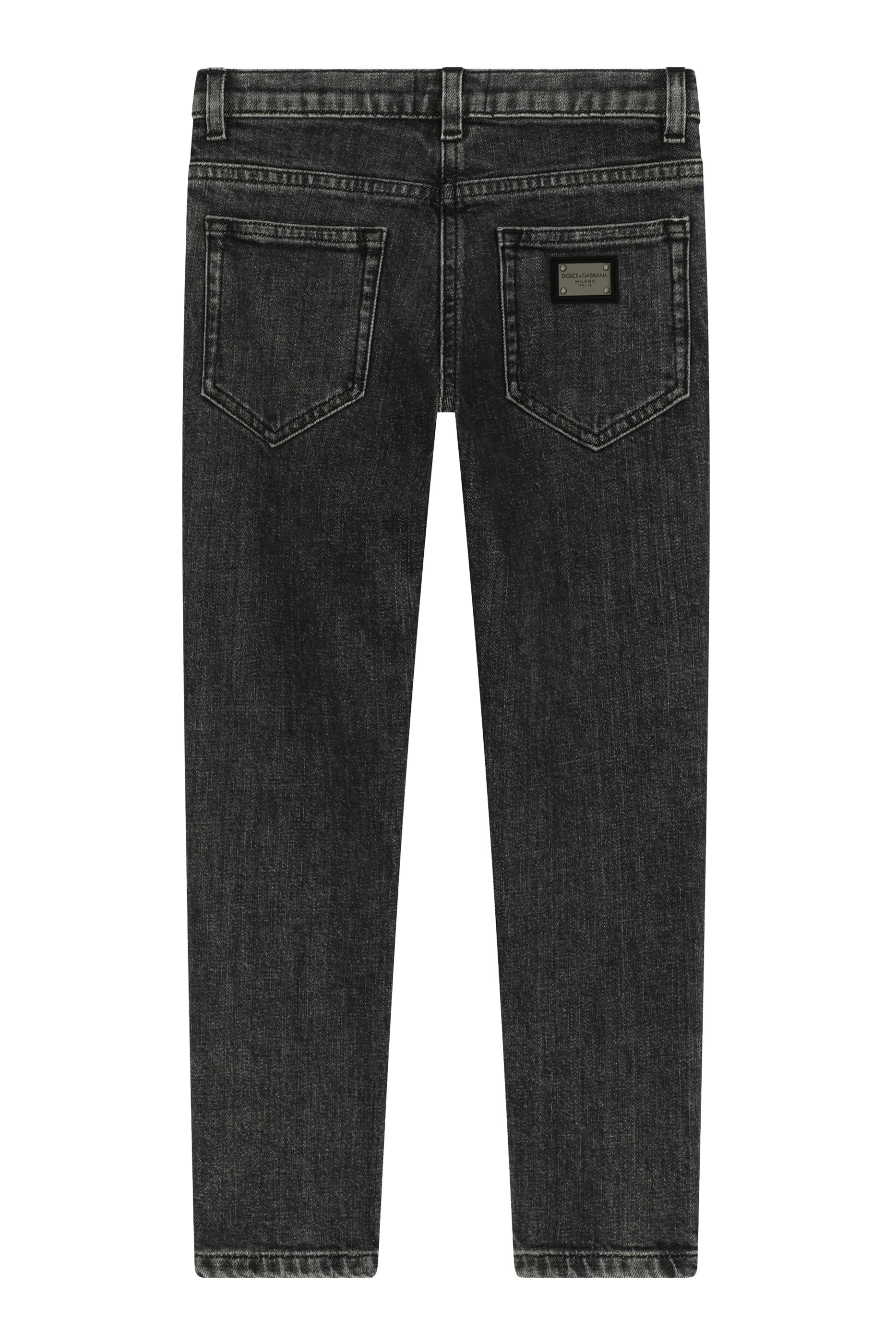 Kids Stretch Denim Jeans 