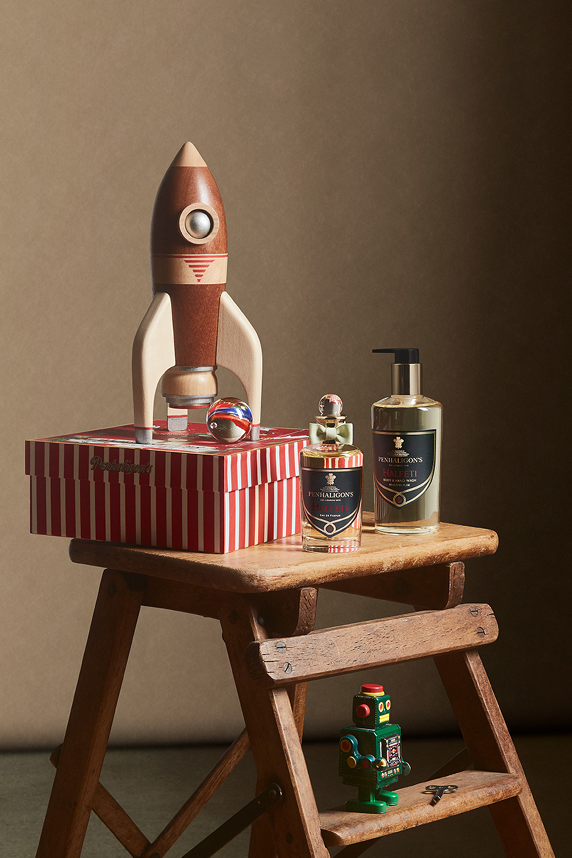 Halfeti In The Box Large Gift Set