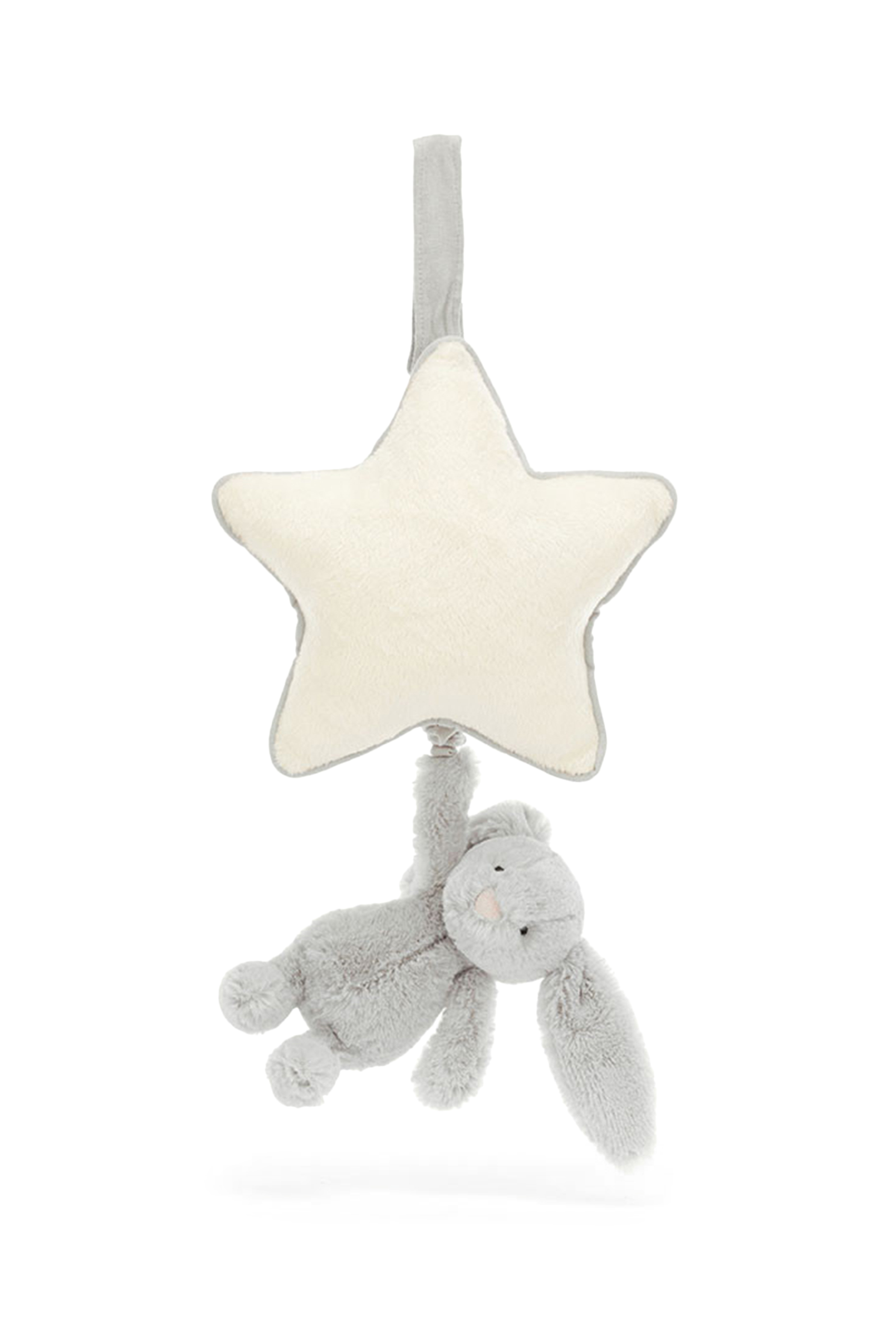 Kids Bashful Bunny Musical Pull